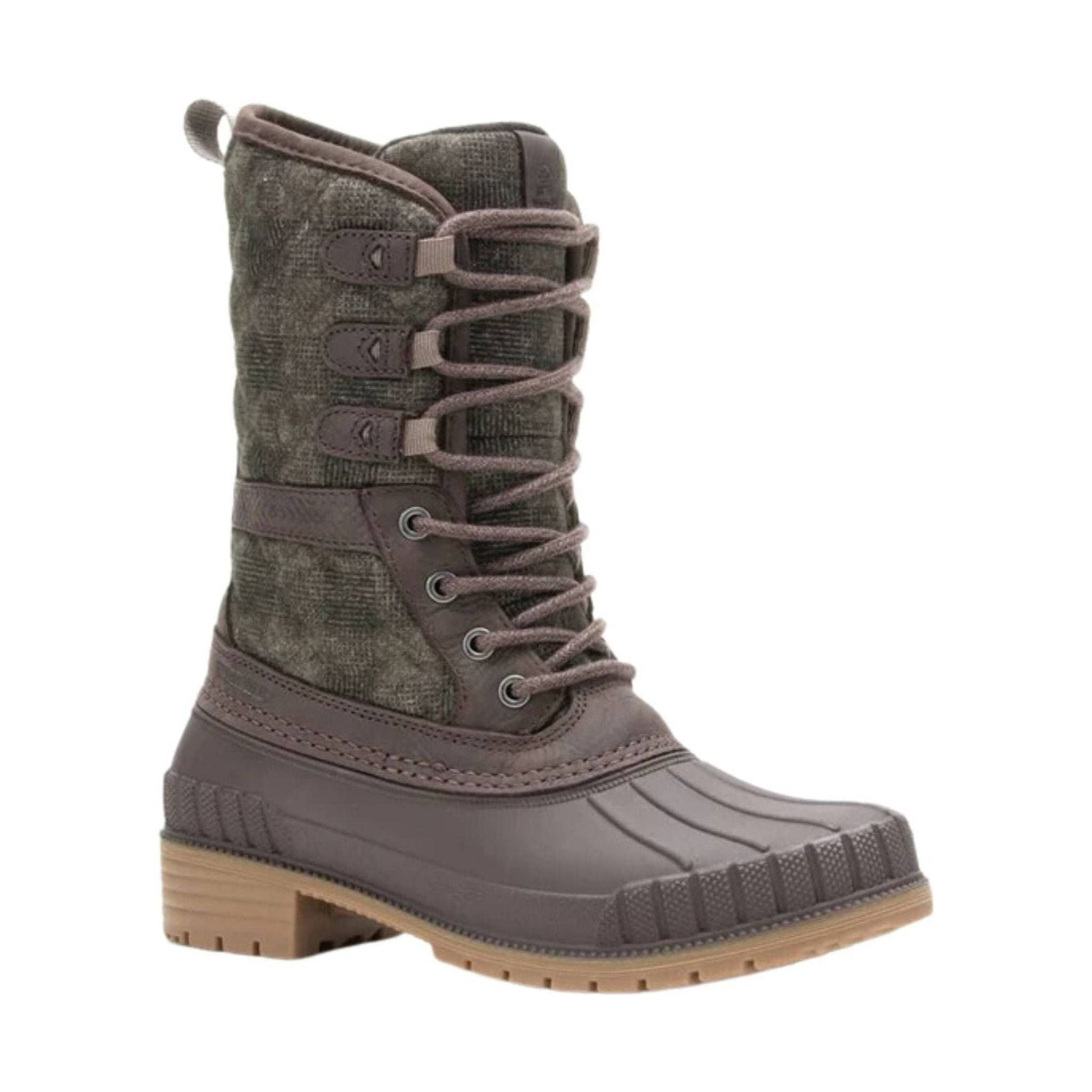 Kamik Women's Sienna 3 Winter Boots - Java by Lenny's Shoe & Apparel