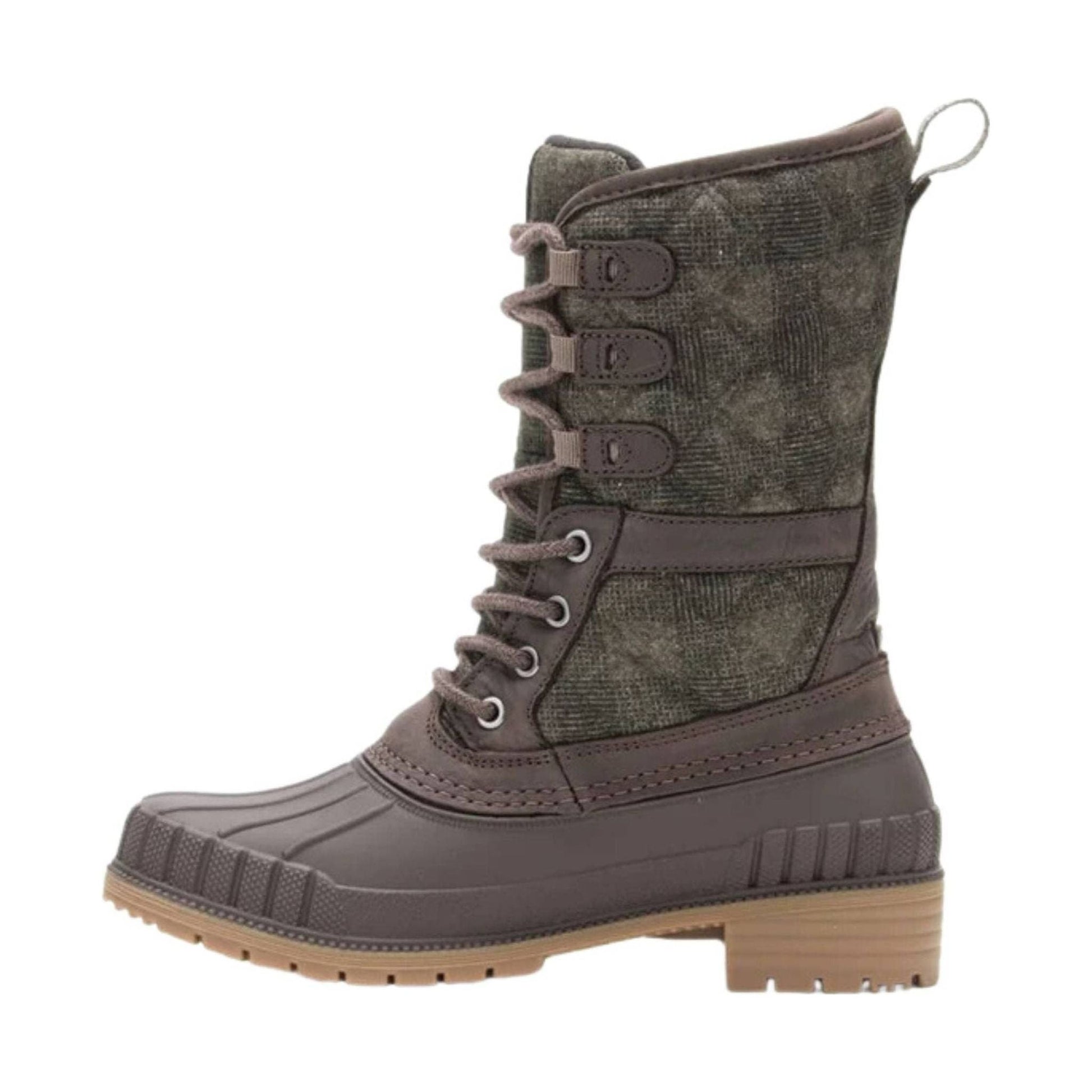 Kamik Women's Sienna 3 Winter Boots - Java by Lenny's Shoe & Apparel