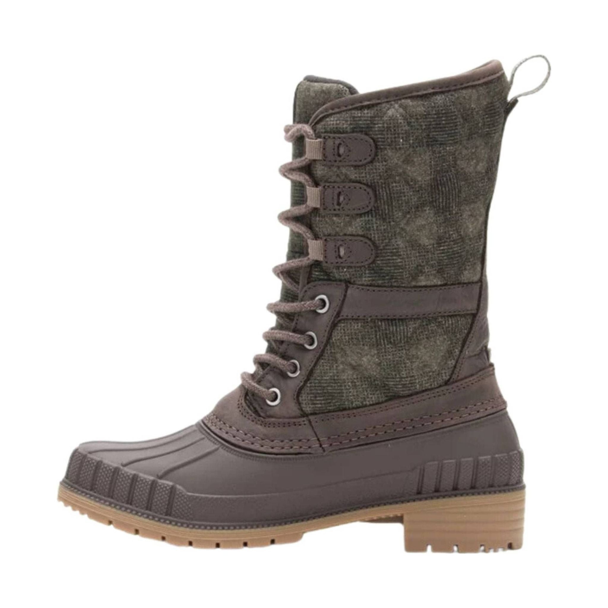 Kamik Women's Sienna 3 Winter Boots - Java by Lenny's Shoe & Apparel