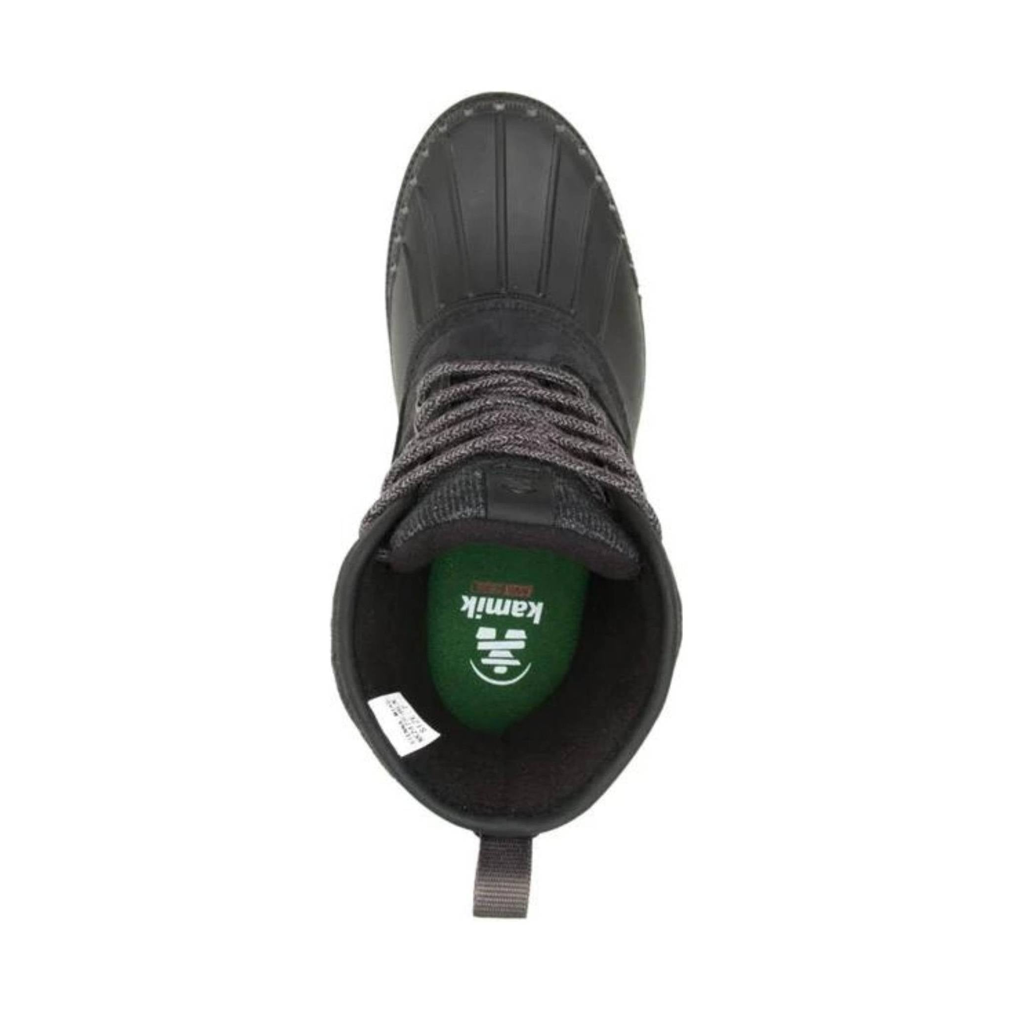 Kamik Women's Sienna Mid 2 Winter Boot - Black by Lenny's Shoe & Apparel