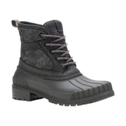 Kamik Women's Sienna Mid 2 Winter Boot - Black by Lenny's Shoe & Apparel