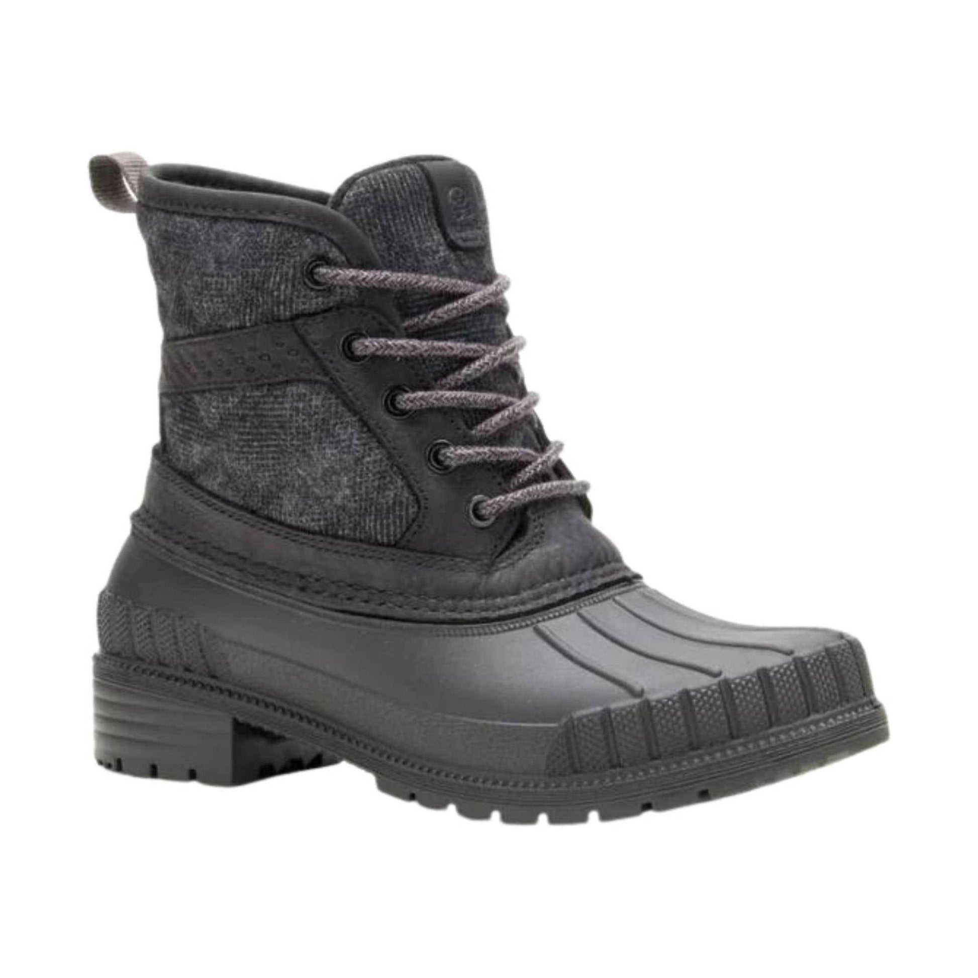 Kamik Women's Sienna Mid 2 Winter Boot - Black by Lenny's Shoe & Apparel