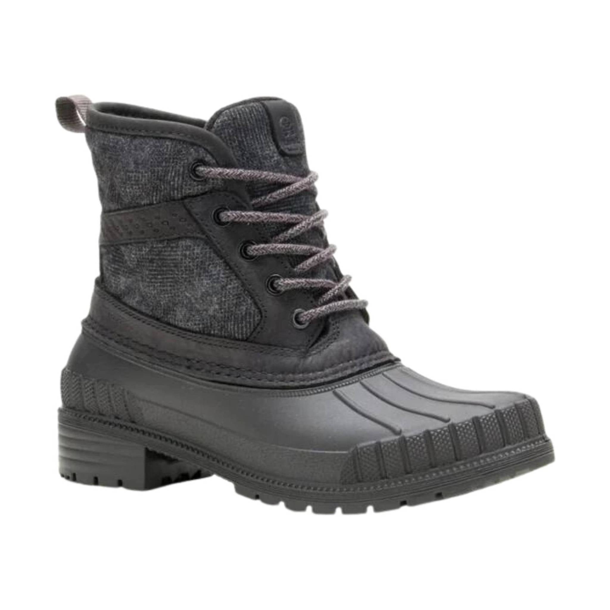 Kamik Women's Sienna Mid 2 Winter Boot - Black by Lenny's Shoe & Apparel