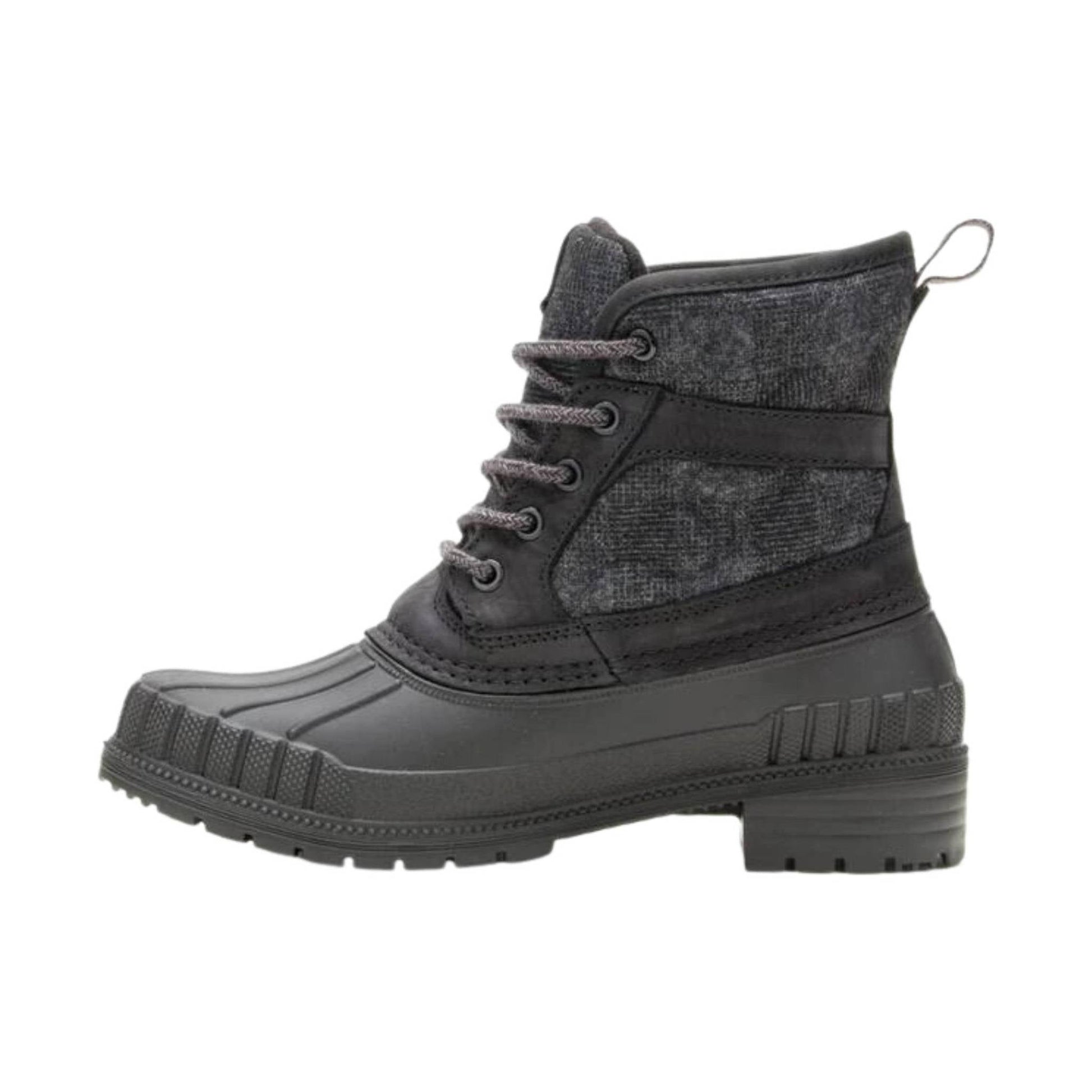 Kamik Women's Sienna Mid 2 Winter Boot - Black by Lenny's Shoe & Apparel