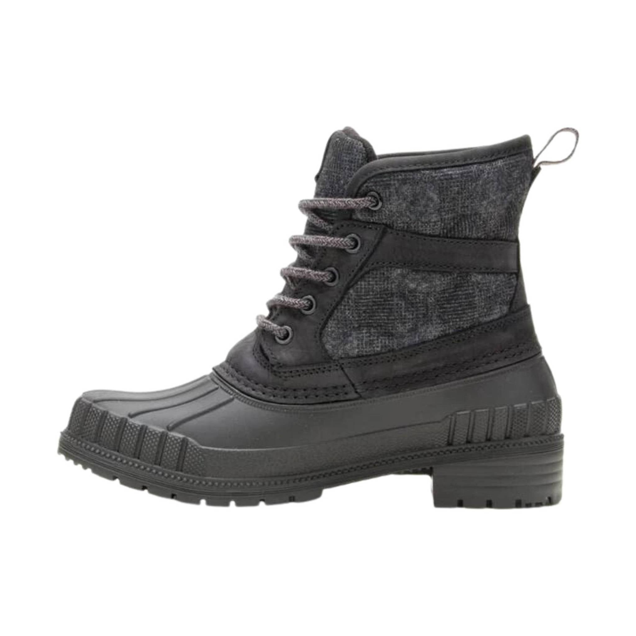 Kamik Women's Sienna Mid 2 Winter Boot - Black by Lenny's Shoe & Apparel