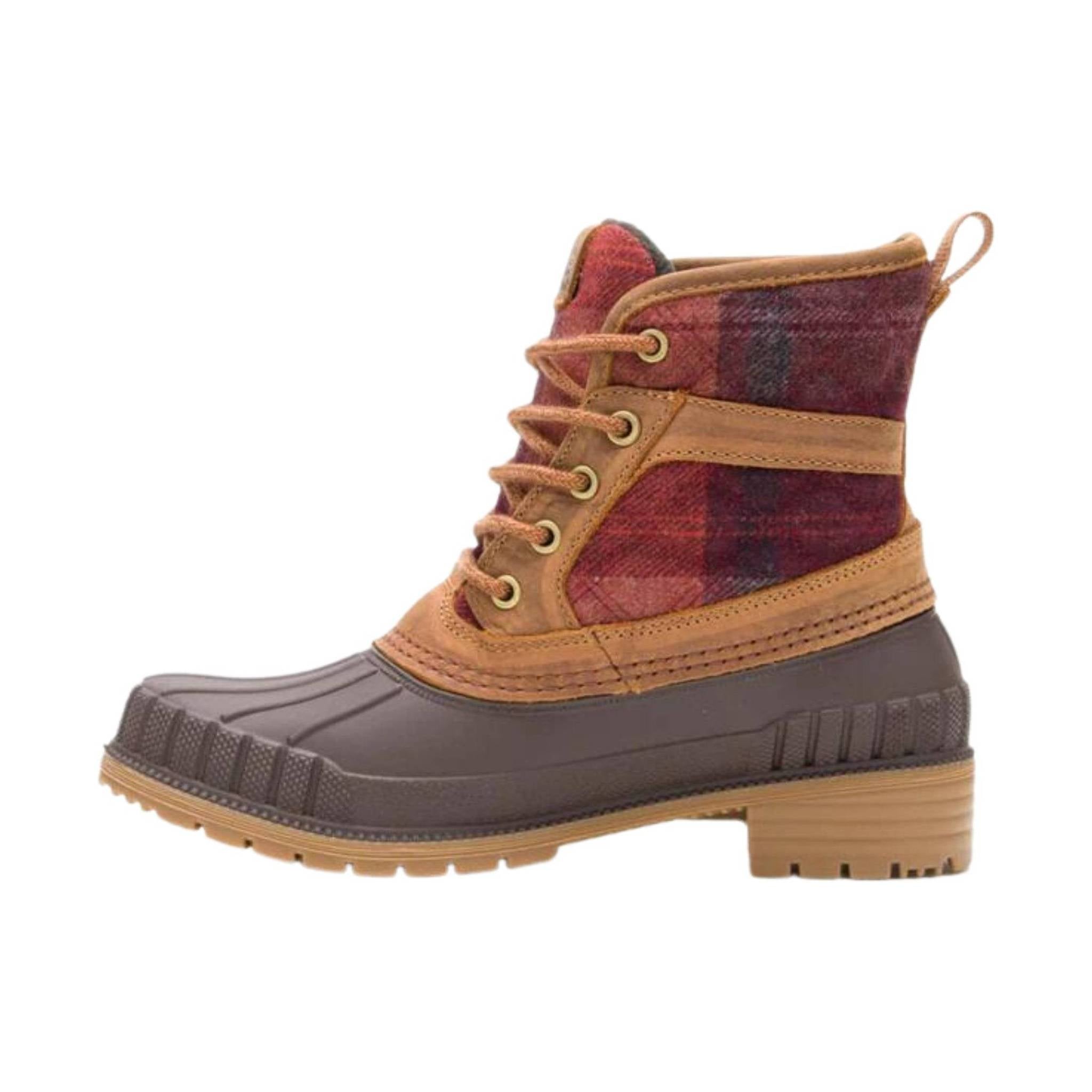 Kamik Women's Sienna Mid 2 Winter Boot - Dark Brown by Lenny's Shoe & Apparel
