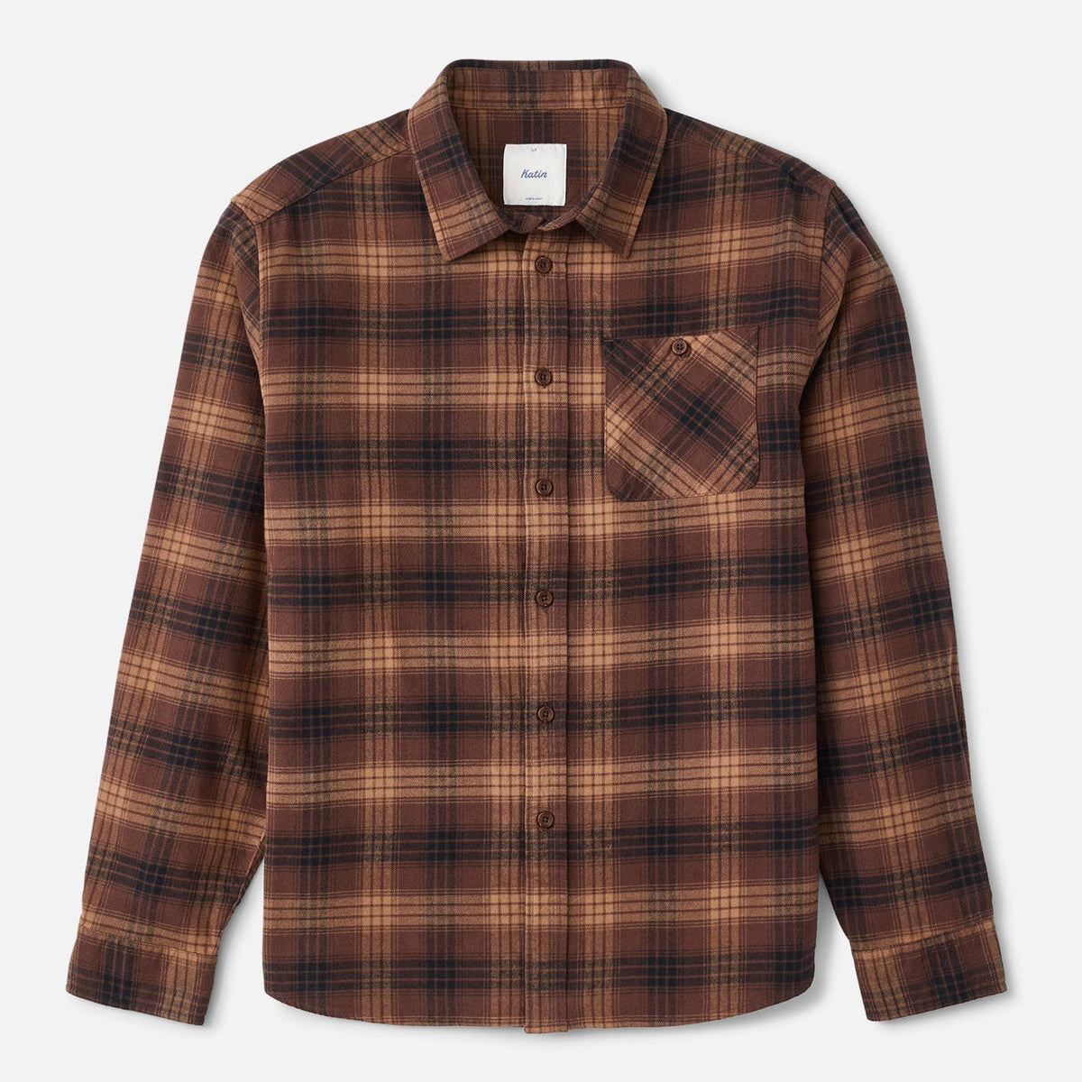 Katin Derek Flannel