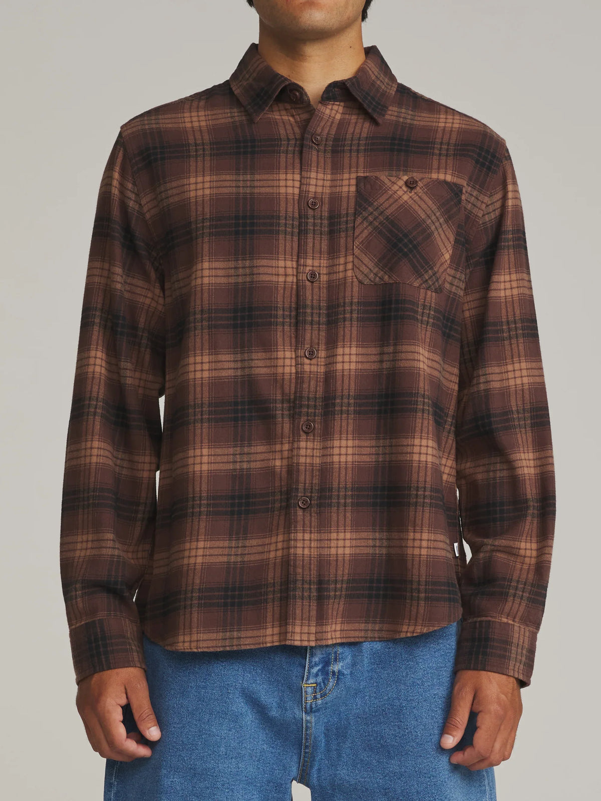 Katin Derek Flannel