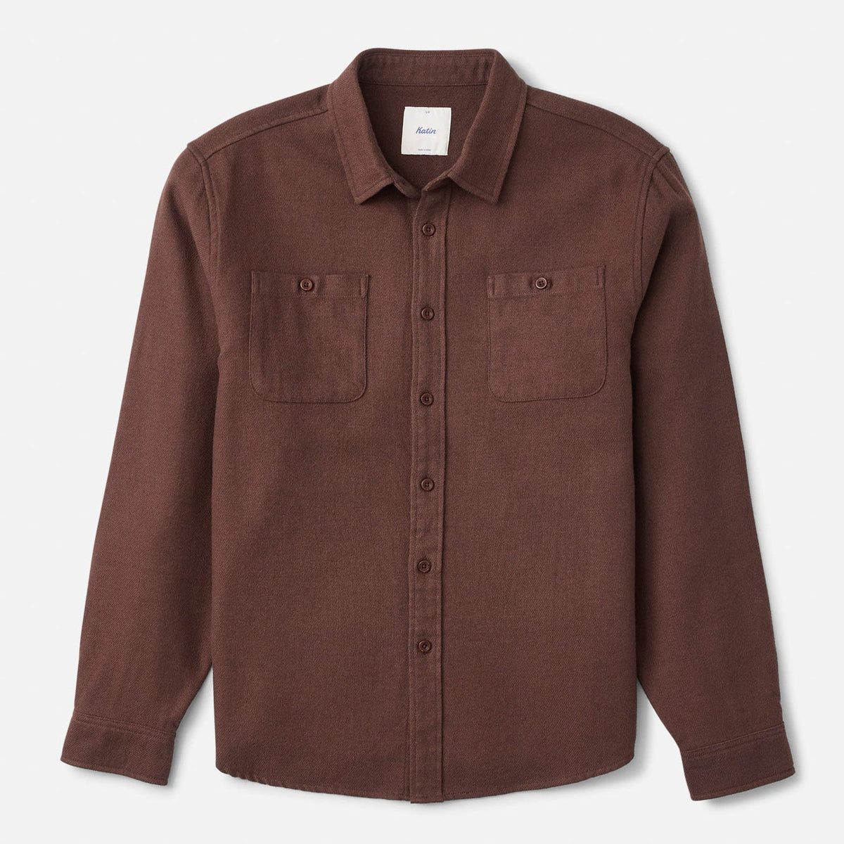 Katin Sierra Flannel