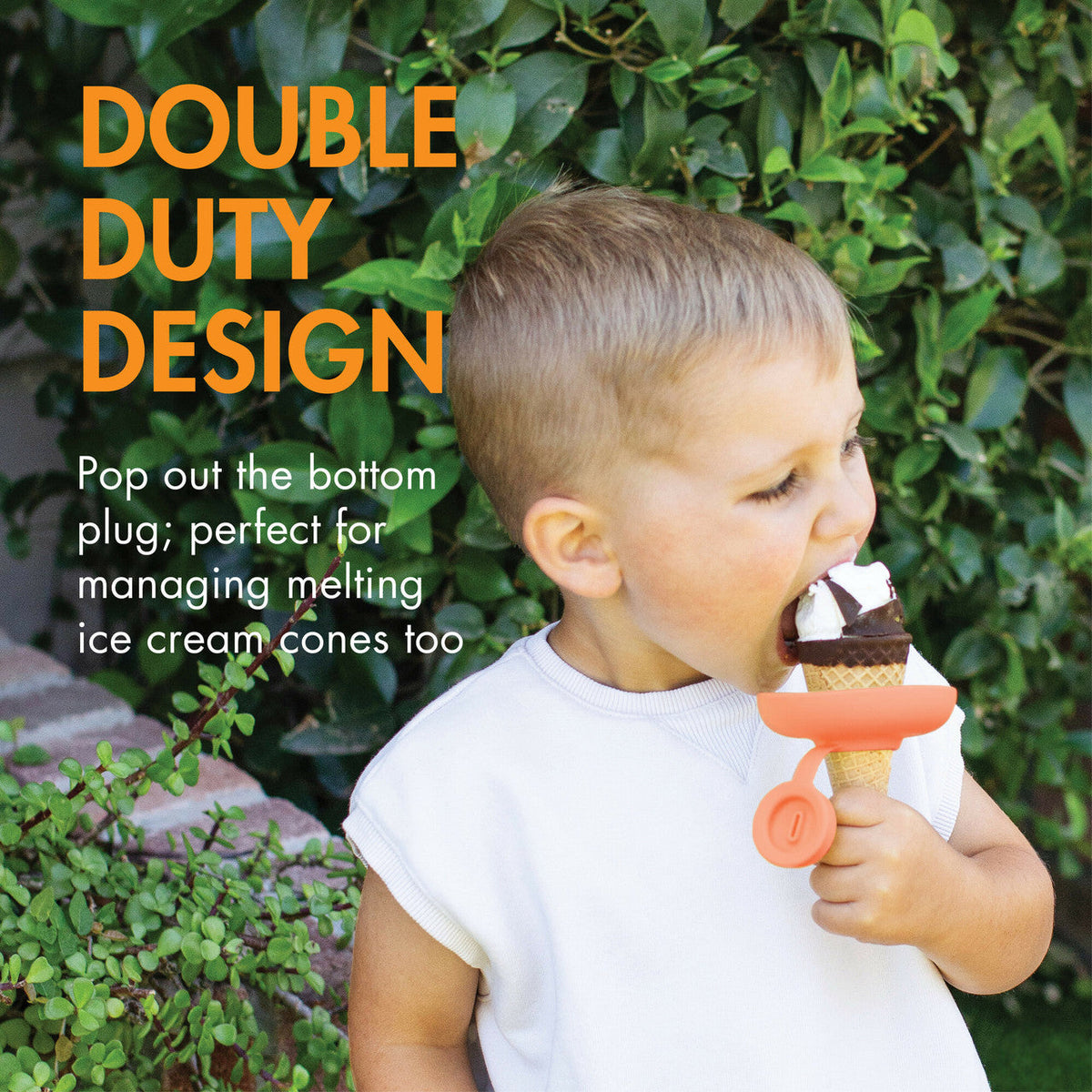 Drizzle Popsicle Holder | 2 Pack