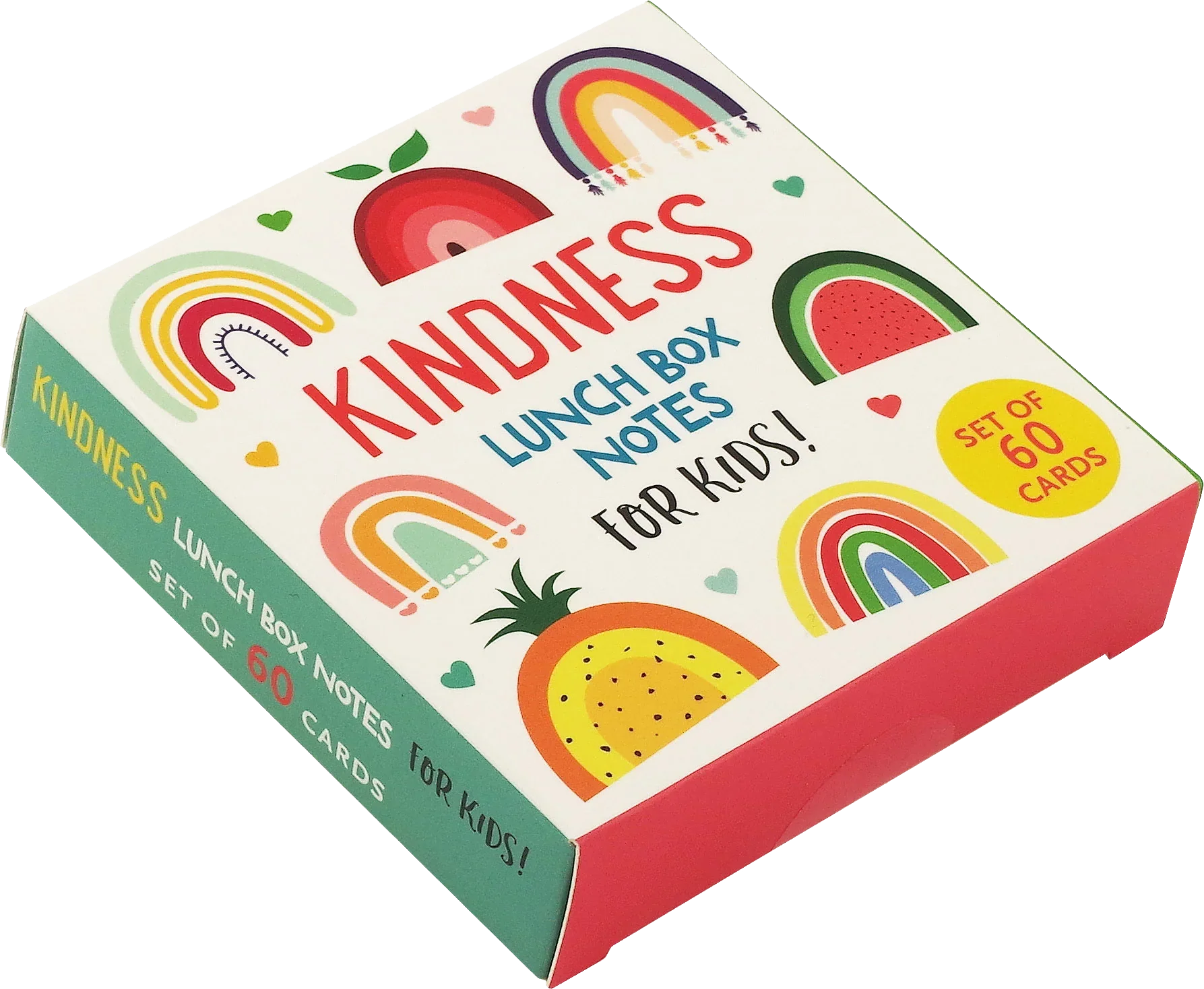 Noteworthy Card Deck Lunch Box Notes Kindness by Homeportonline