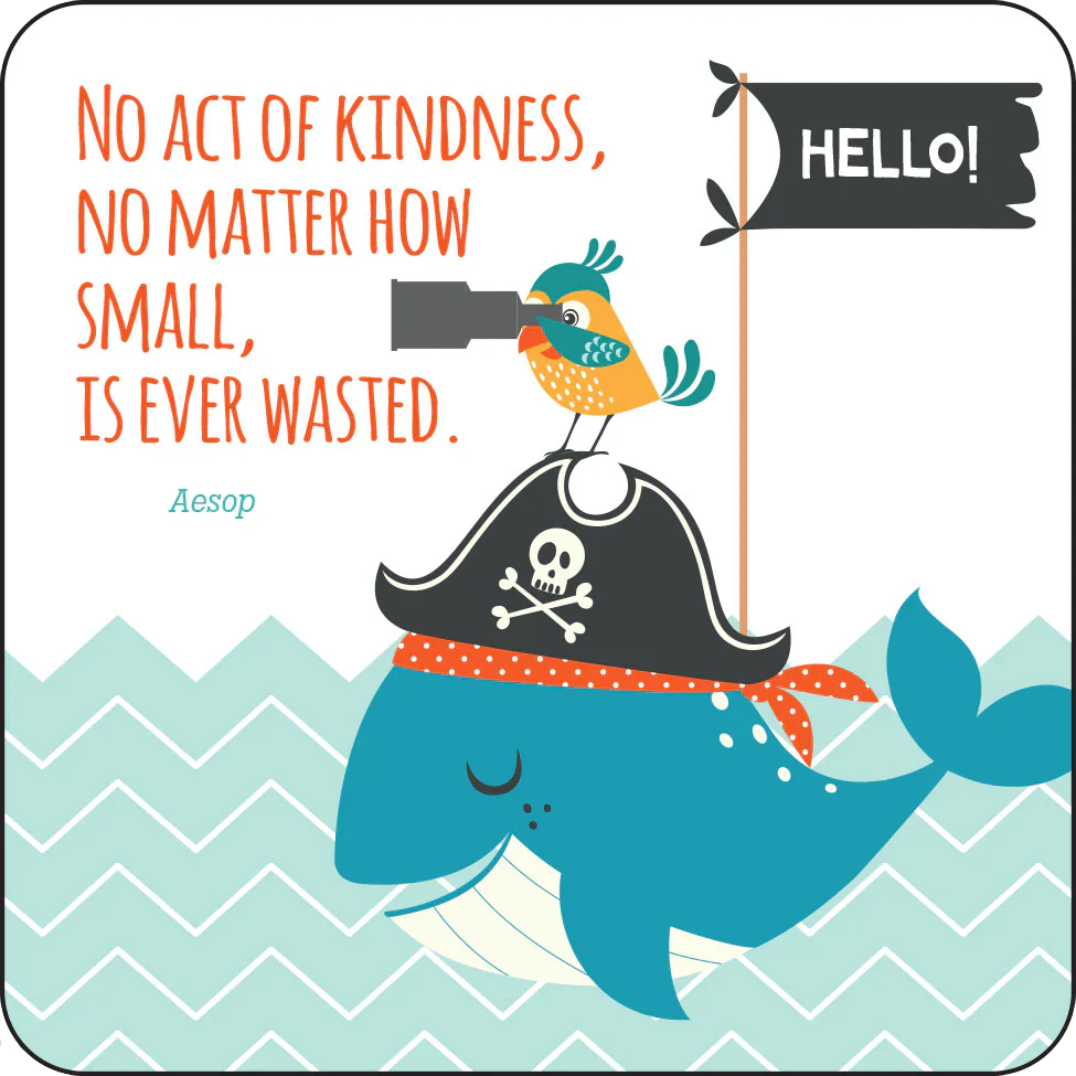 Noteworthy Card Deck Lunch Box Notes Kindness by Homeportonline