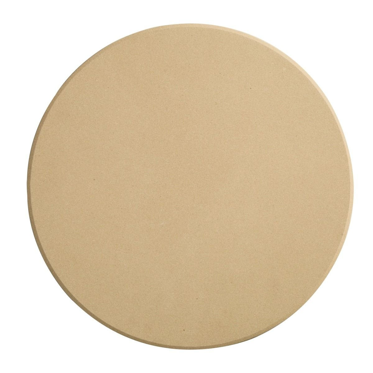 Old Stone Round Pizza Stone 14-Inch by Homeportonline