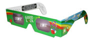 3D Glasses - Good Luck