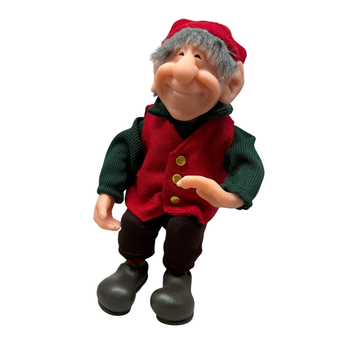 Zims Joseph The Elf Figurine