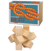 Puzzlebox Brainteaser - Knotty