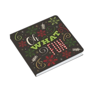 Christmas Pocket Notebook - Oh What Fun