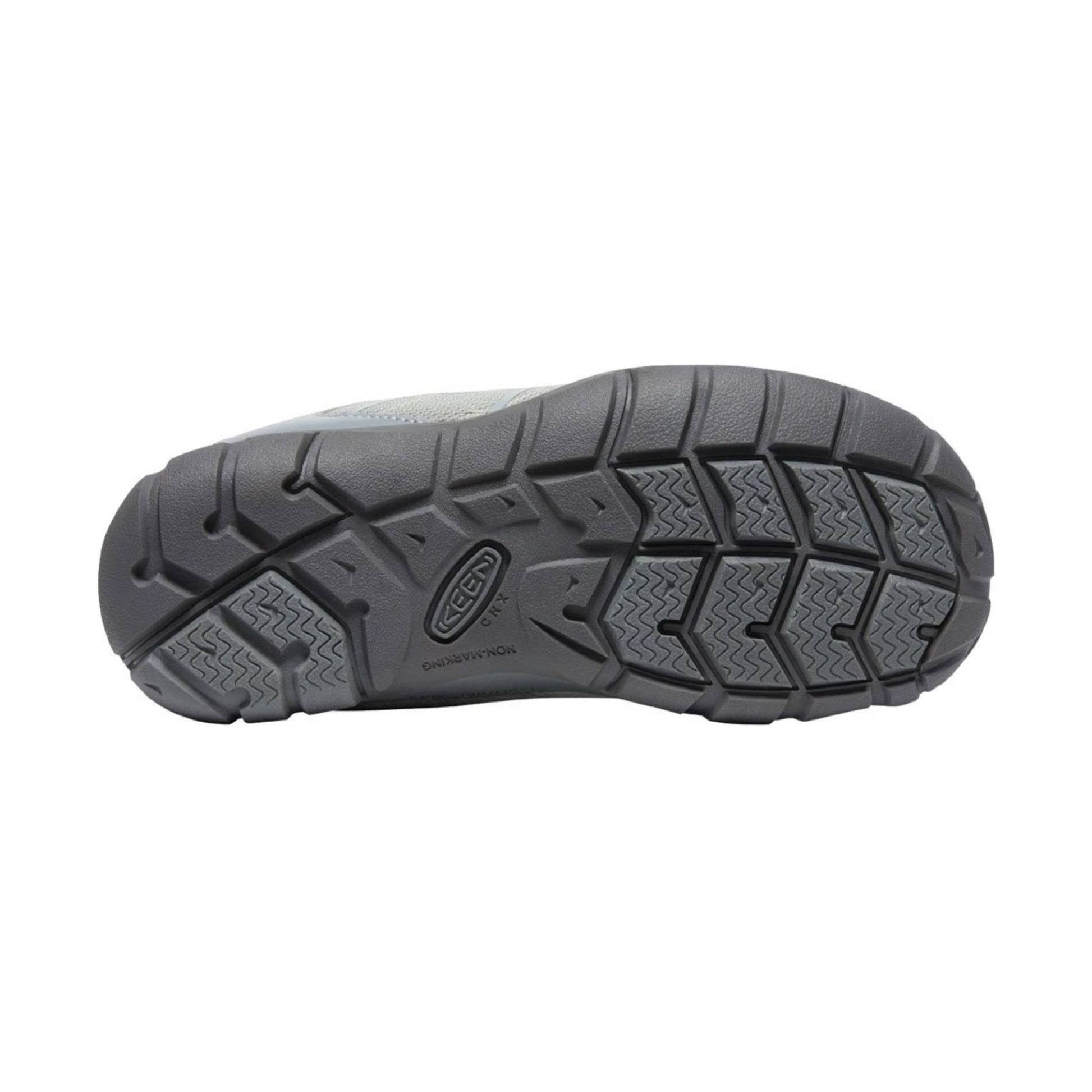 KEEN Big Kids' Chandler 2 Cnx Running Shoe - Antigua Sand/Drizzle by Lenny's Shoe & Apparel