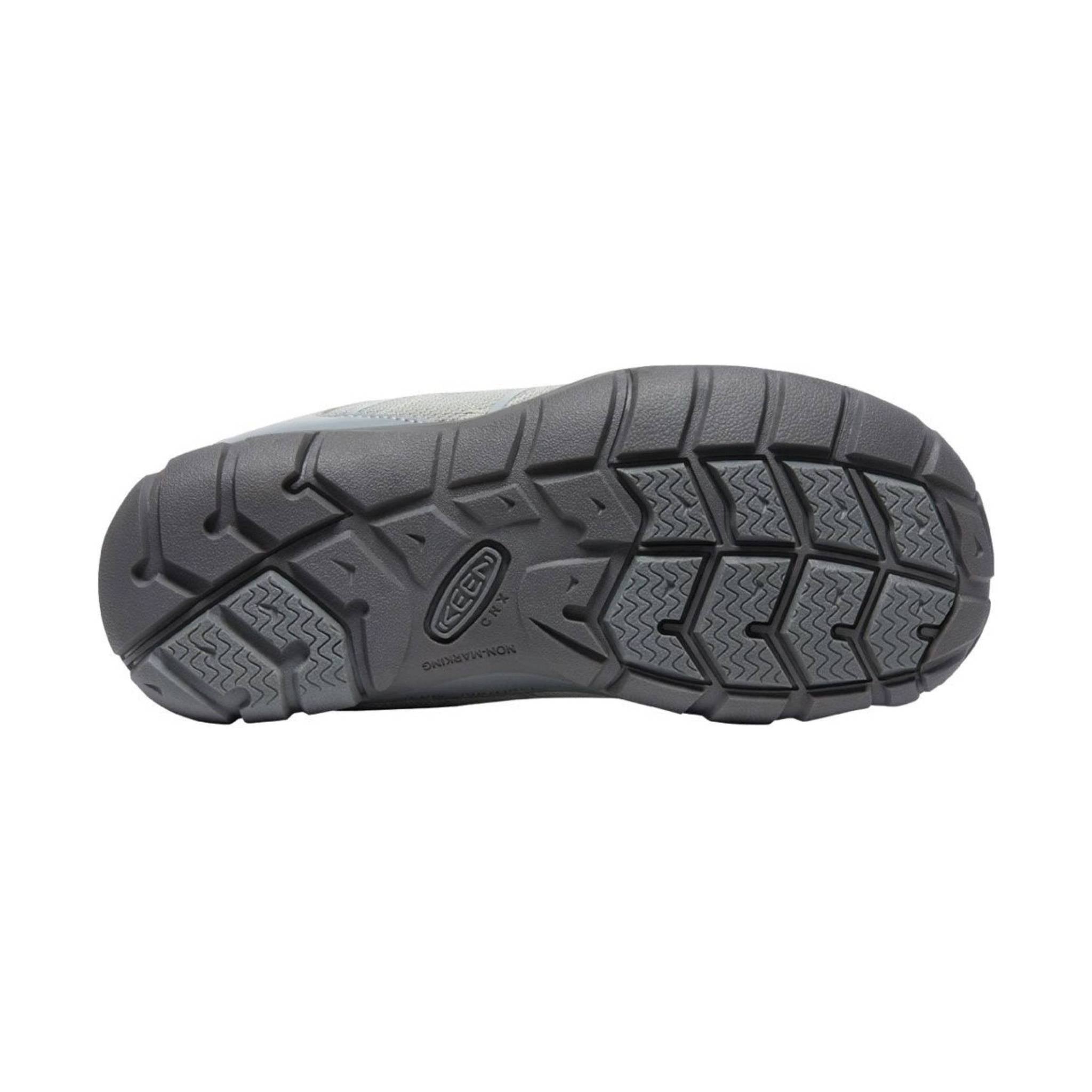 KEEN Big Kids' Chandler 2 Cnx Running Shoe - Antigua Sand/Drizzle by Lenny's Shoe & Apparel