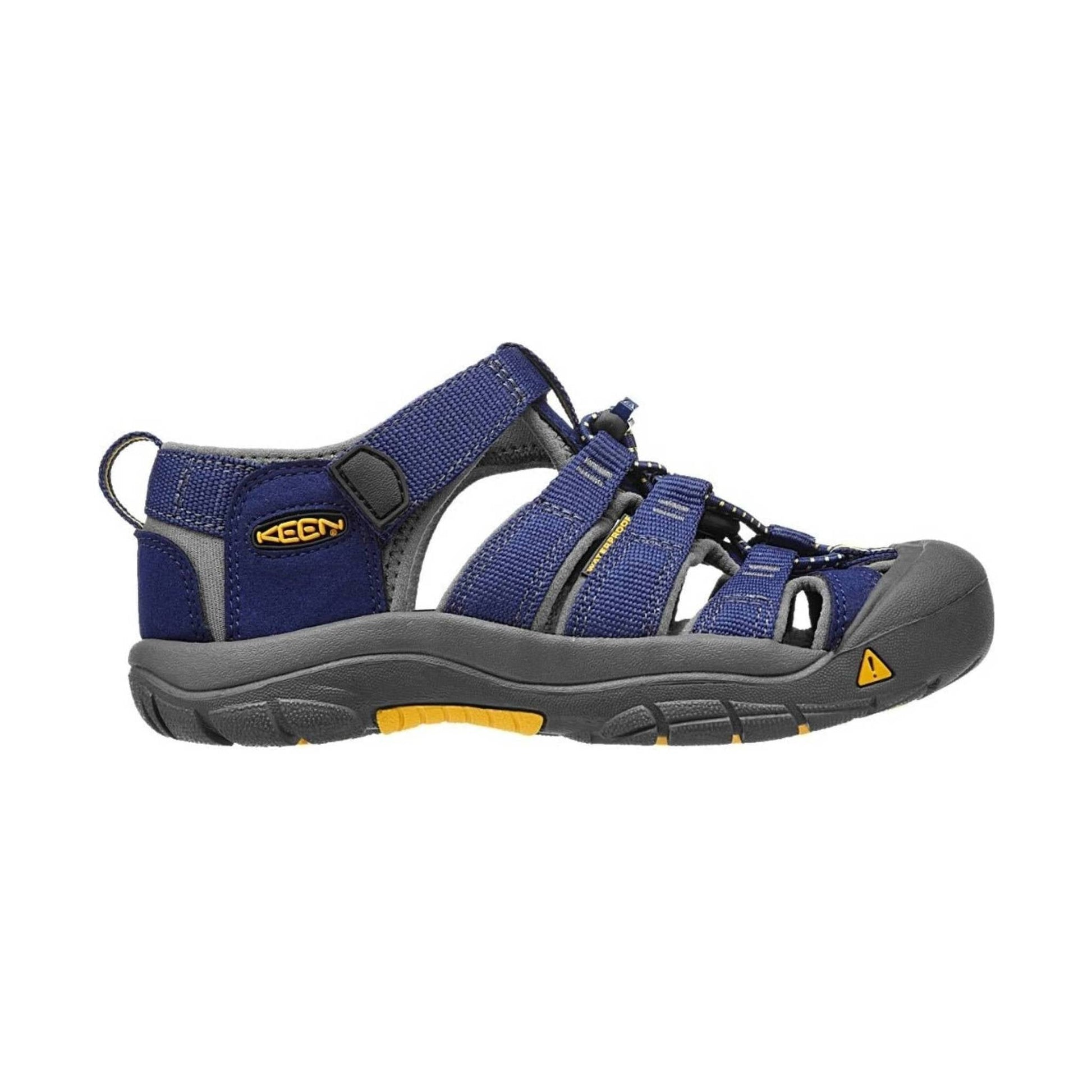 KEEN Big Kids' Newport H2 - Blue by Lenny's Shoe & Apparel