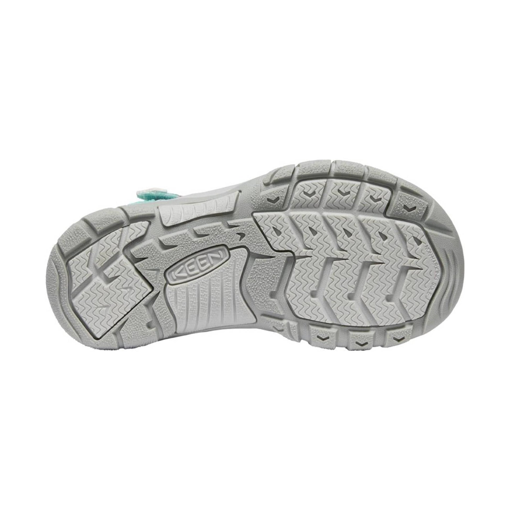 KEEN Big Kids' Newport H2 - Camo/Pink Icing by Lenny's Shoe & Apparel