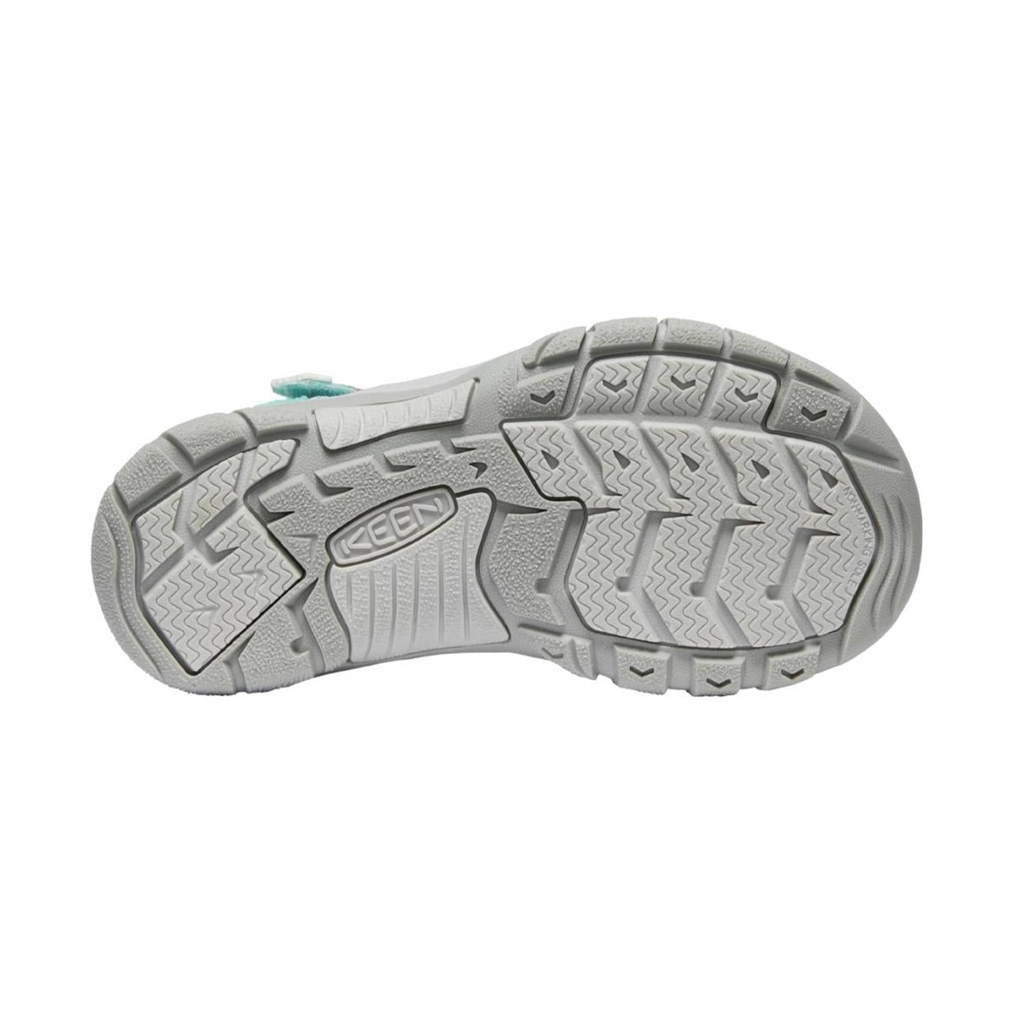KEEN Big Kids' Newport H2 - Camo/Pink Icing by Lenny's Shoe & Apparel