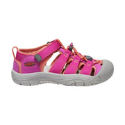 KEEN Big Kids' Newport H2 - Verry Berry/Fusion Coral by Lenny's Shoe & Apparel