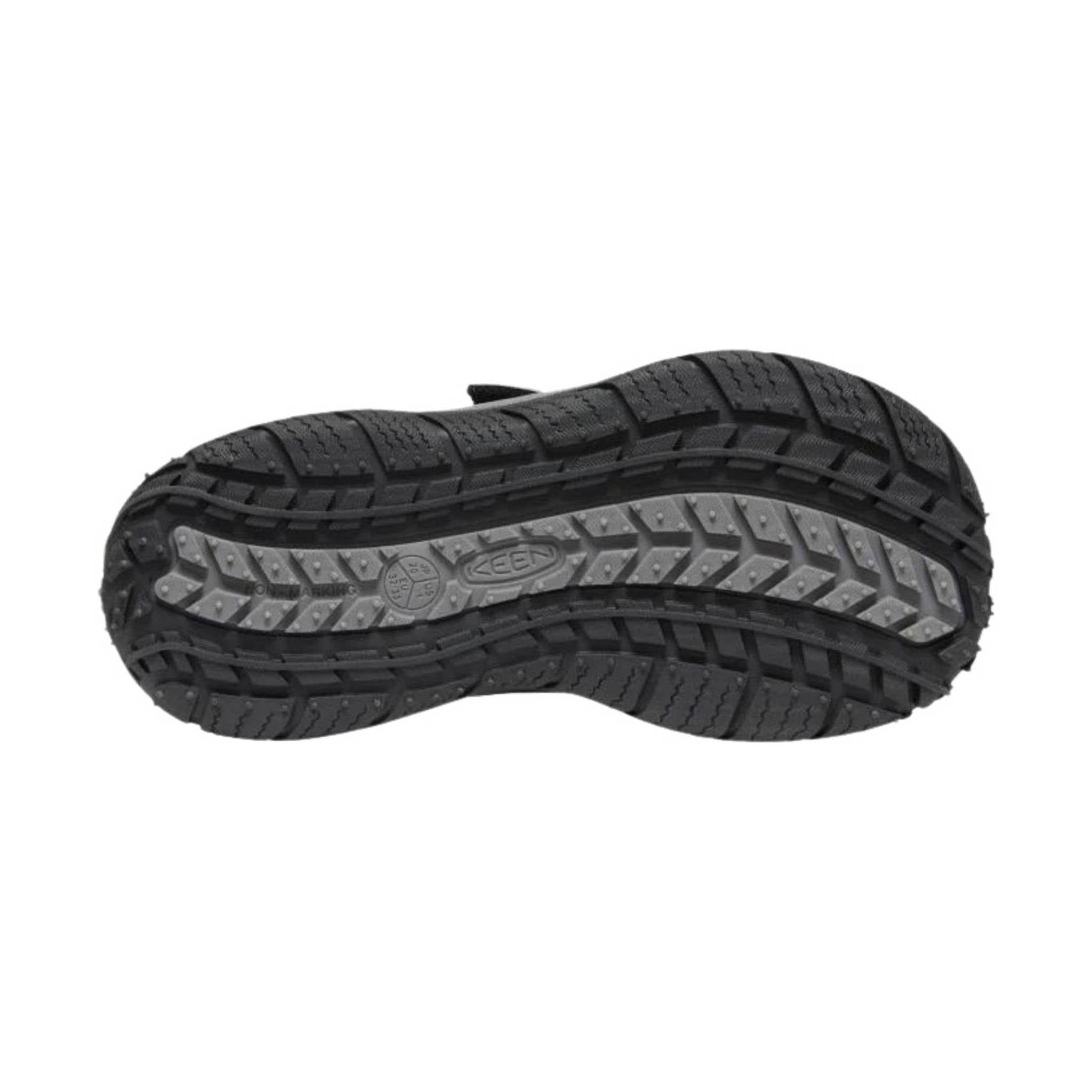 KEEN Big Kids' Speed Hound - Black/Camo by Lenny's Shoe & Apparel
