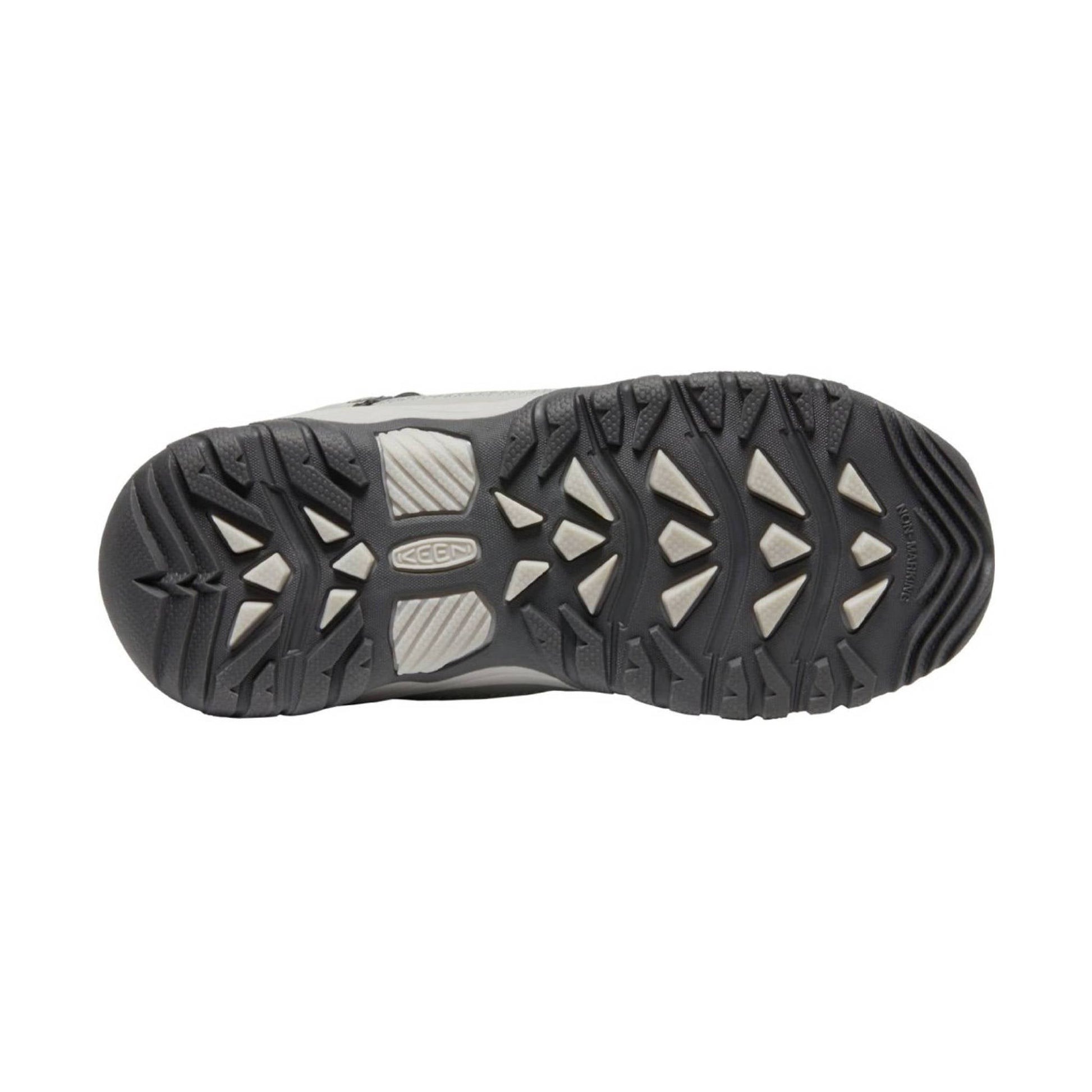 KEEN Big Kids' Targhee Sport Vent - Waterfall/Vapor by Lenny's Shoe & Apparel