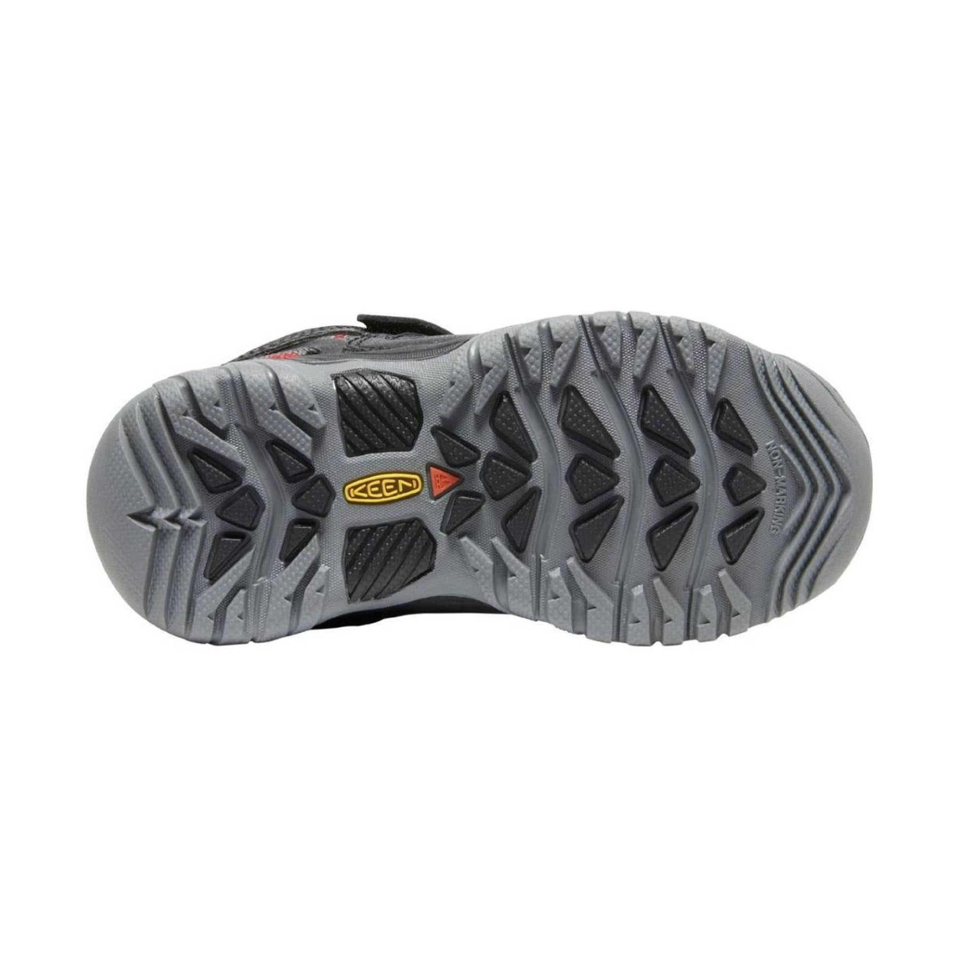 KEEN Little Kids' Targhee Low - Blue by Lenny's Shoe & Apparel