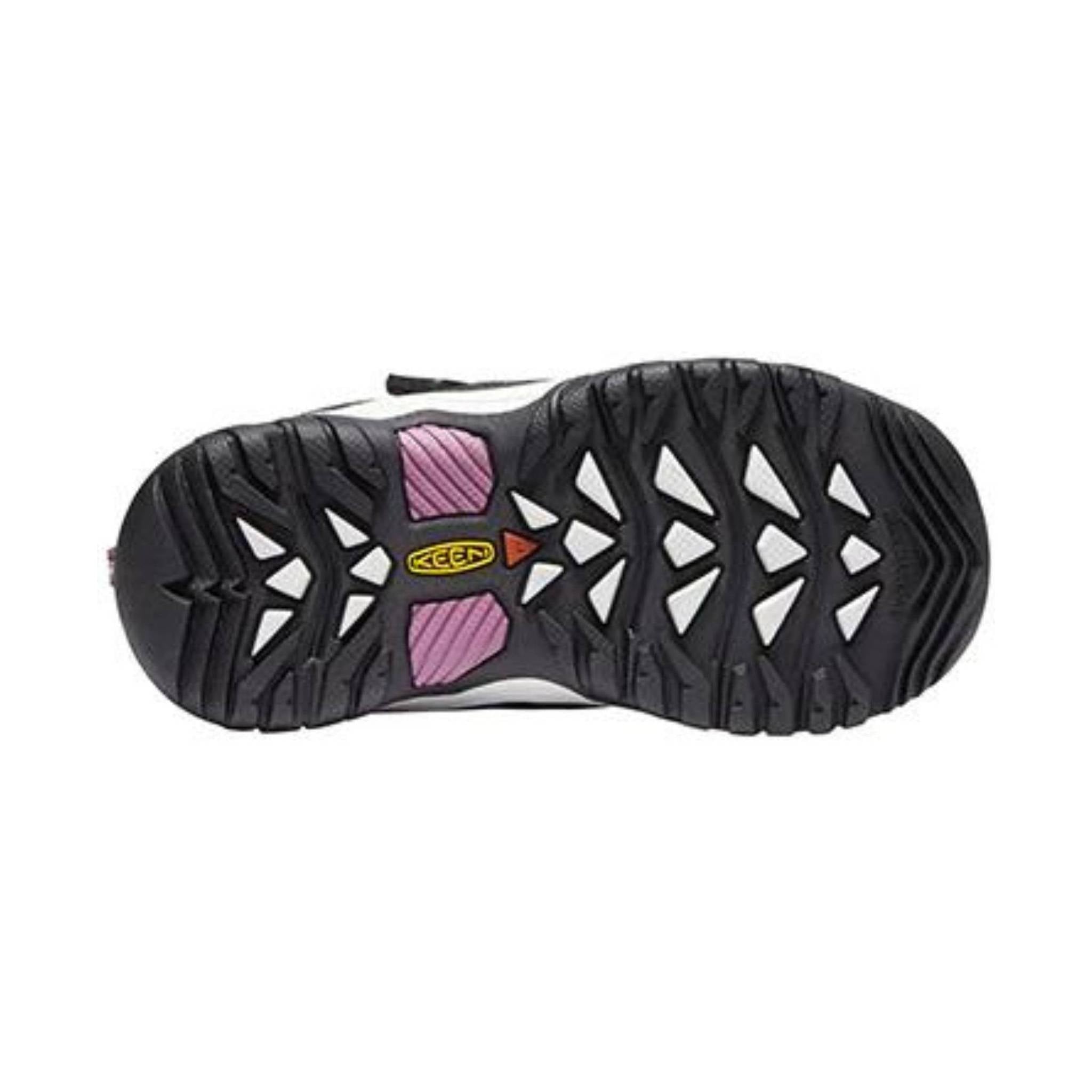KEEN Little Kids' Targhee Low - Raven/Tulipwood by Lenny's Shoe & Apparel