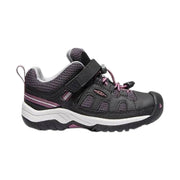 KEEN Little Kids' Targhee Low - Raven/Tulipwood by Lenny's Shoe & Apparel