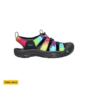 KEEN Men's Newport Retro - Original Tie Dye