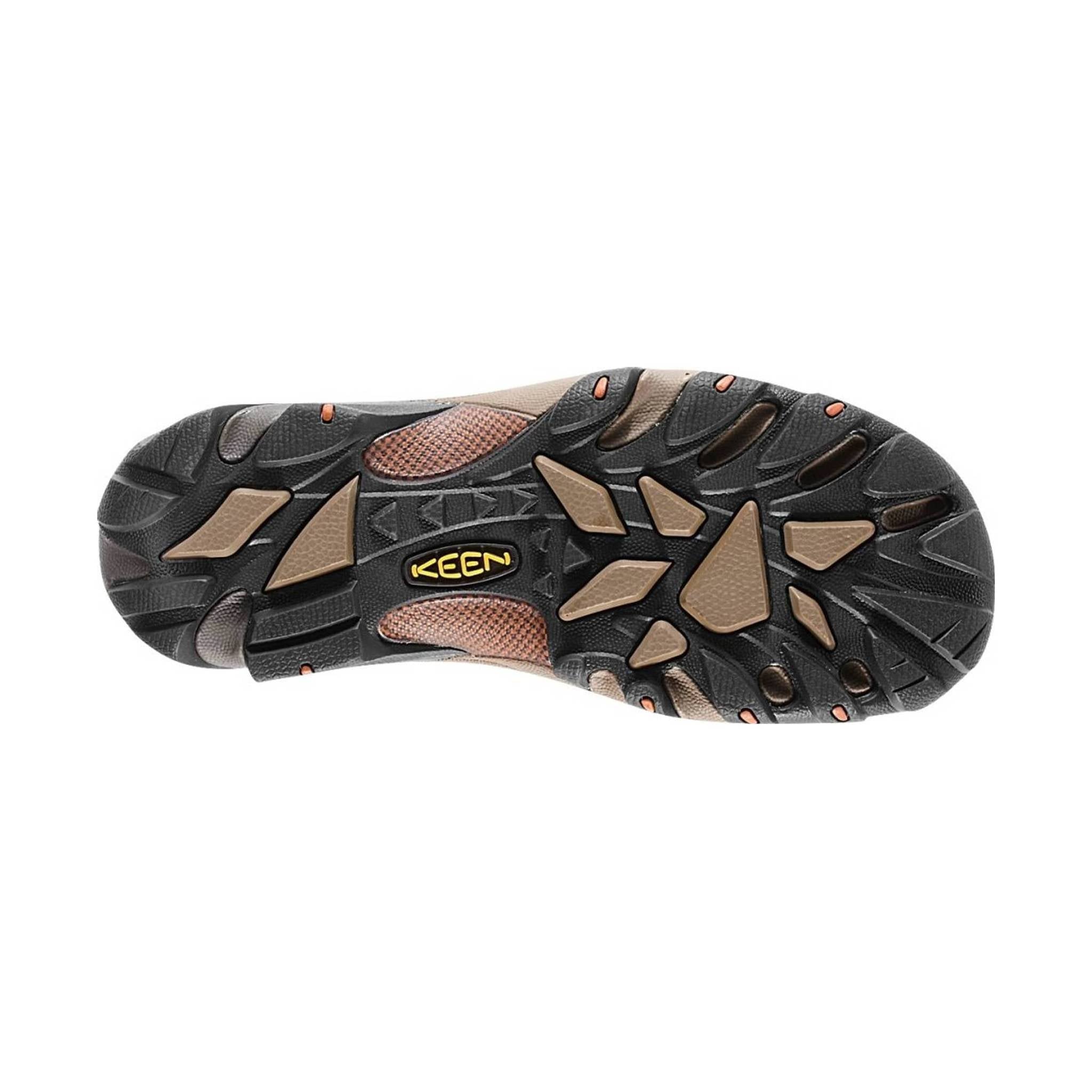 KEEN Men's Arroyo II - Black Olive/Bombay Brown by Lenny's Shoe & Apparel