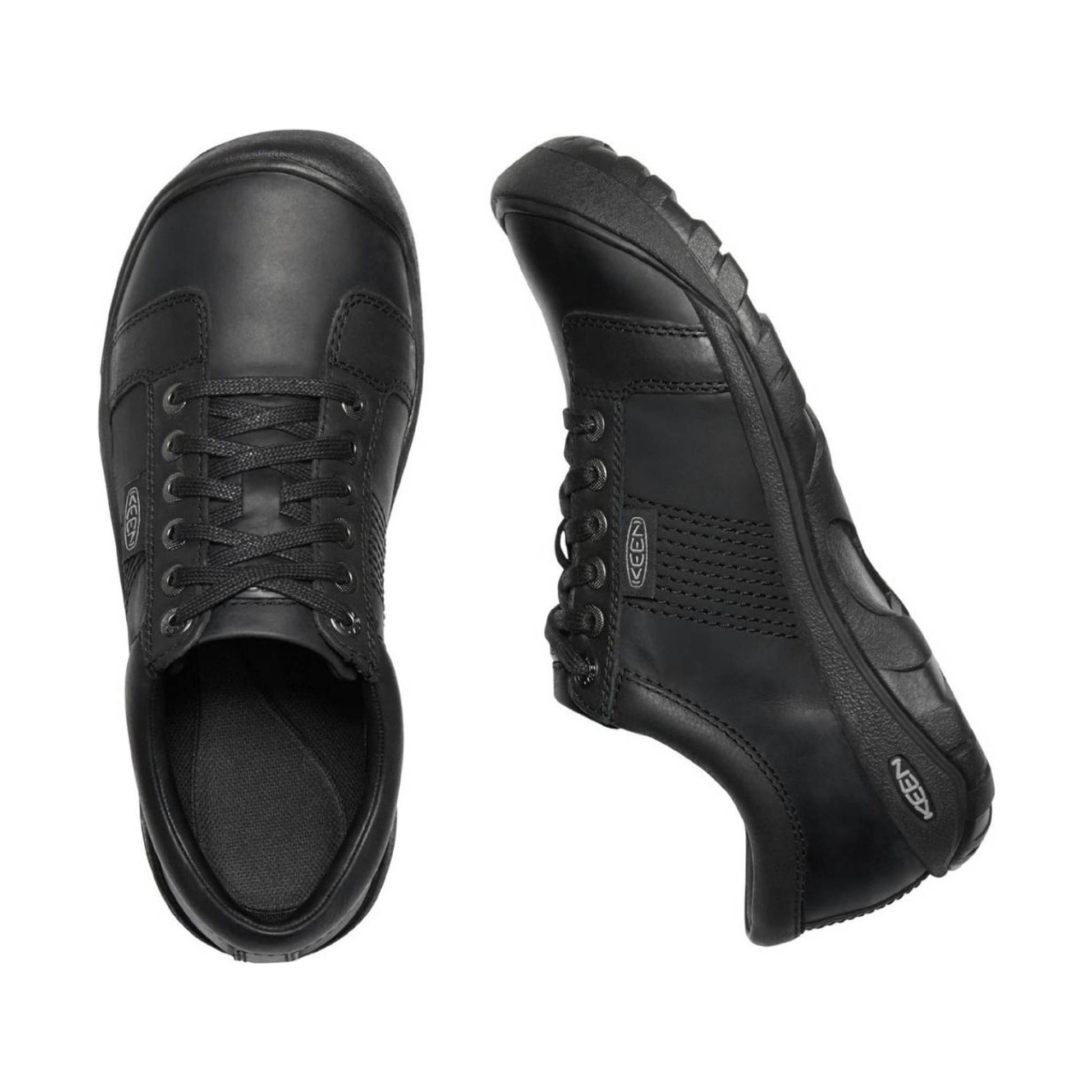 KEEN Men's Austin - Black by Lenny's Shoe & Apparel