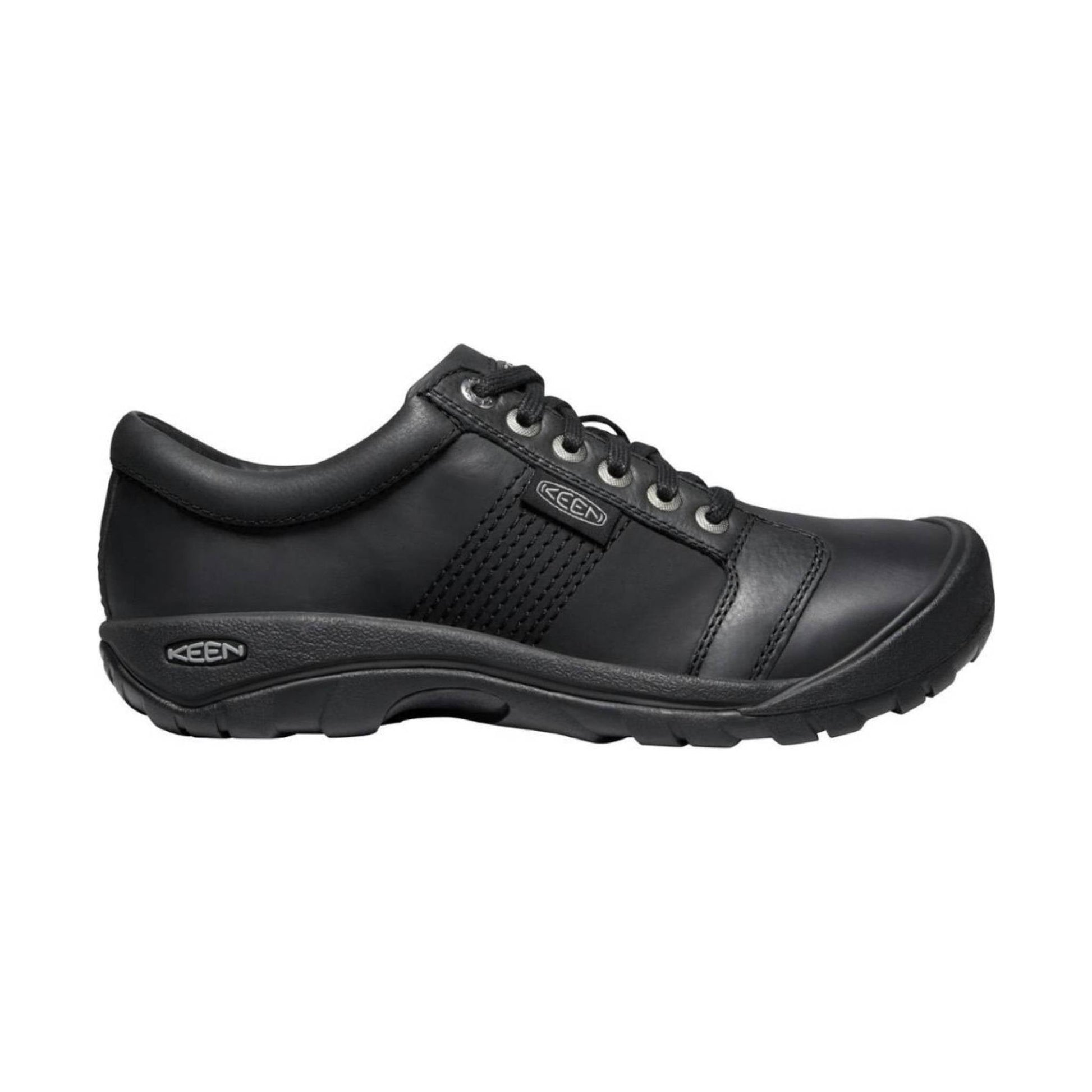 KEEN Men's Austin - Black by Lenny's Shoe & Apparel