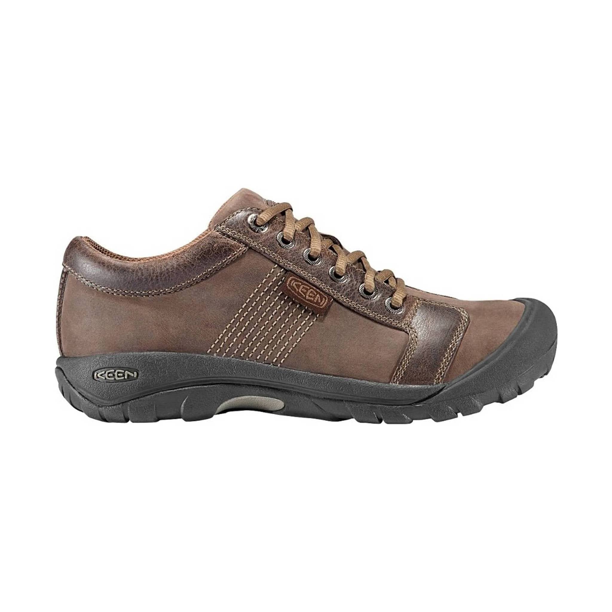 KEEN Men's Austin - Chocolate Brown by Lenny's Shoe & Apparel