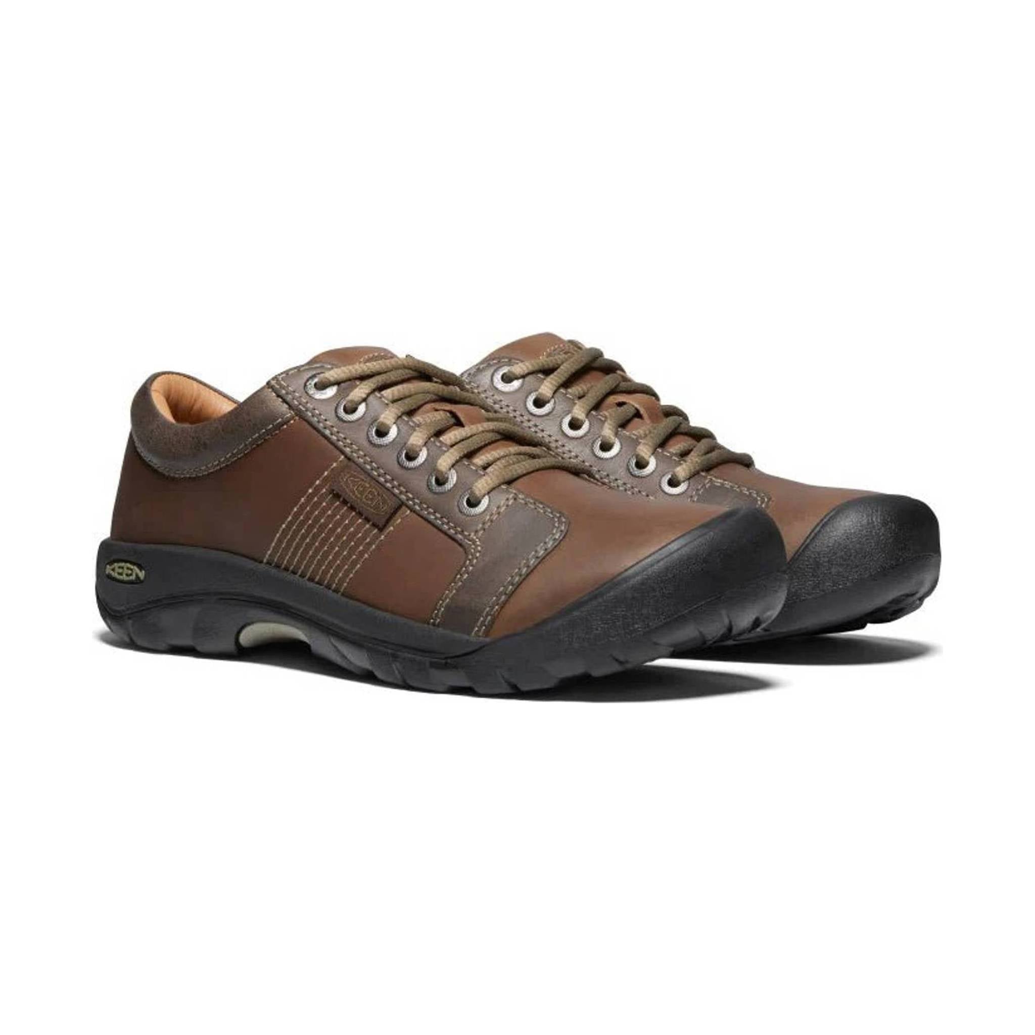 KEEN Men's Austin - Chocolate Brown by Lenny's Shoe & Apparel