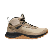 KEEN Men's Hightrail Waterproof Hiking Boots - Brindle/Oak Bluff by Lenny's Shoe & Apparel