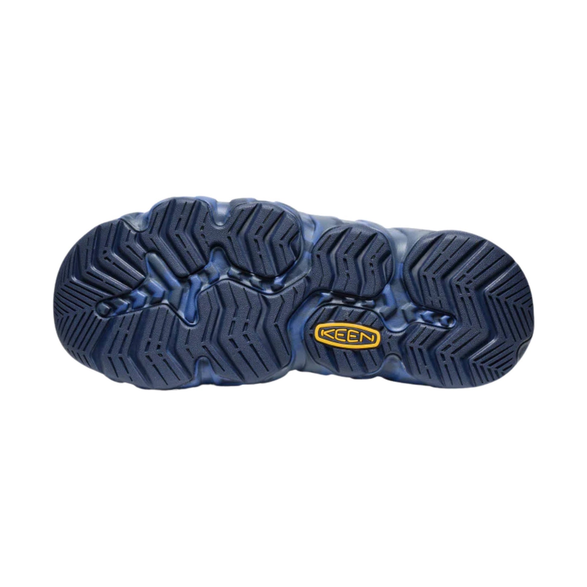 KEEN Men's Hyperport H2 Sandal - Naval Academy/Swirl by Lenny's Shoe & Apparel