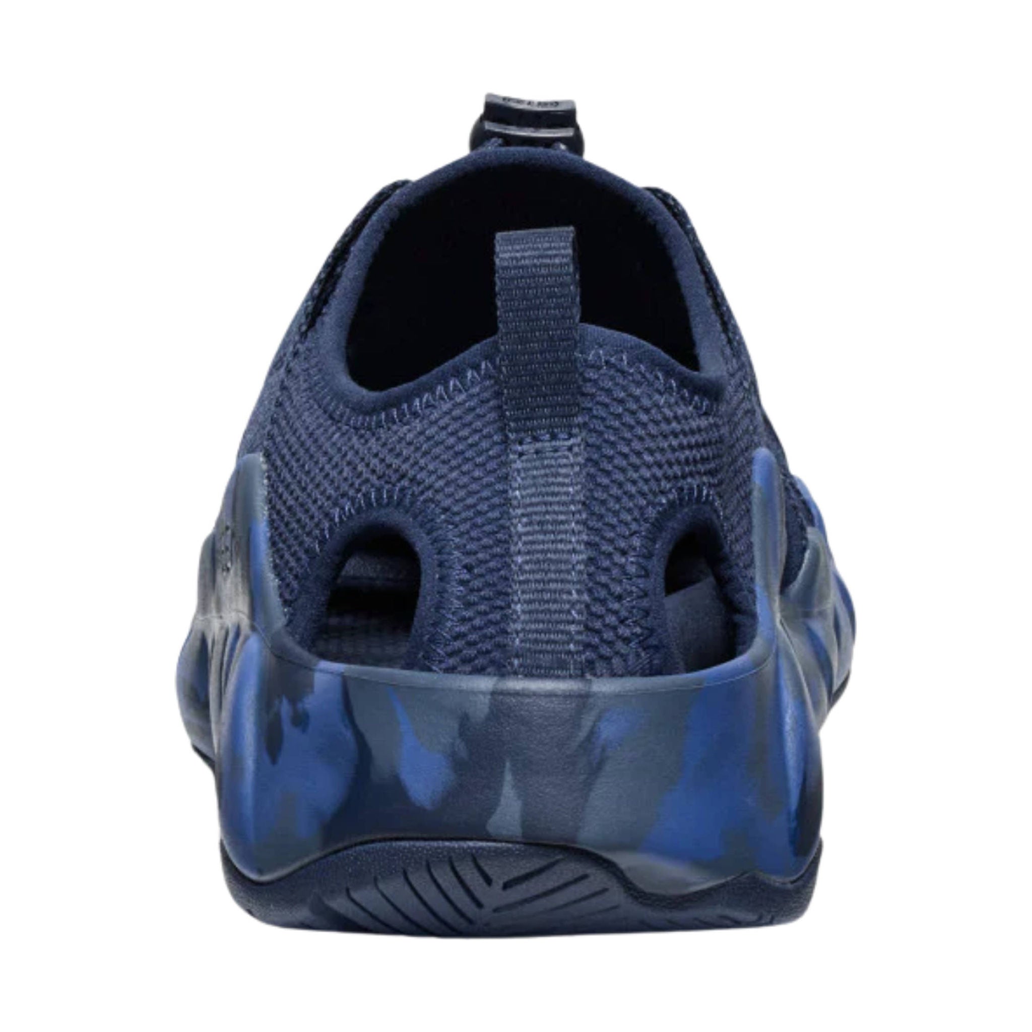 KEEN Men's Hyperport H2 Sandal - Naval Academy/Swirl by Lenny's Shoe & Apparel