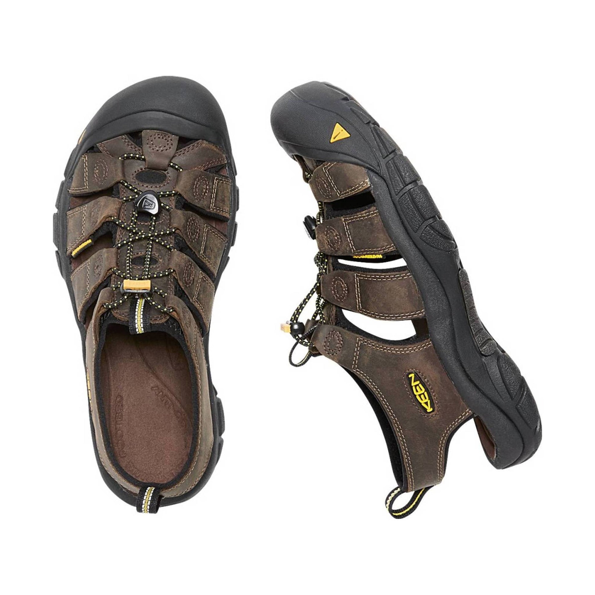 KEEN Men's Newport - Bison by Lenny's Shoe & Apparel