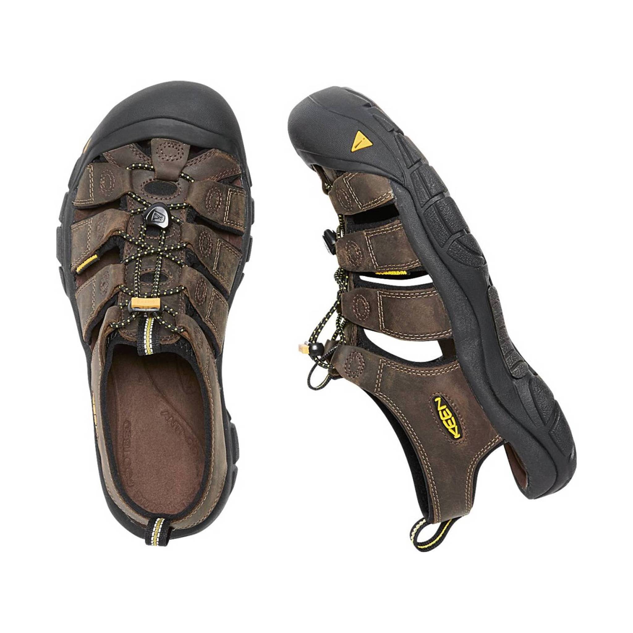 KEEN Men's Newport - Bison by Lenny's Shoe & Apparel