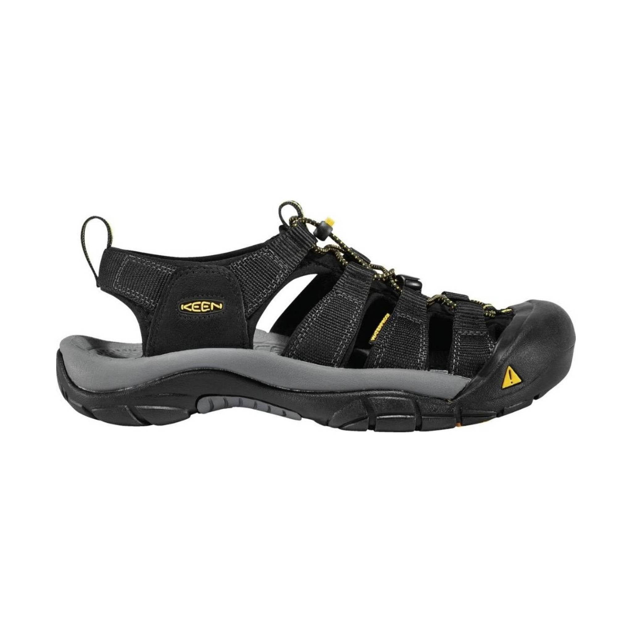 KEEN Men's Newport H2 - Black by Lenny's Shoe & Apparel