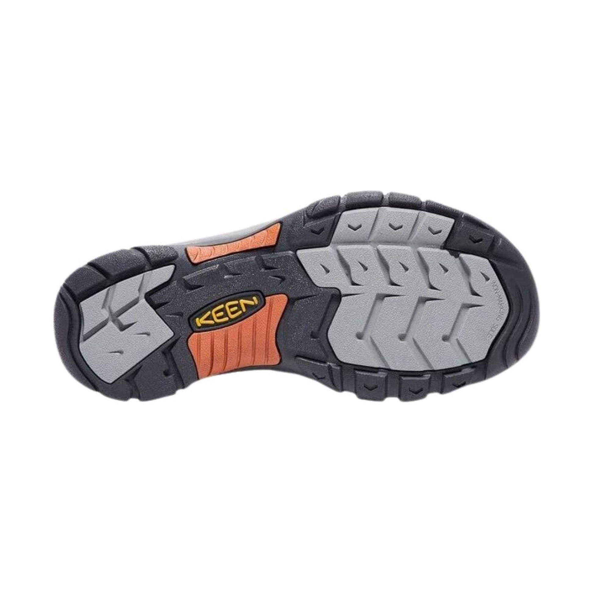 KEEN Men's Newport H2 - India Ink/Rust by Lenny's Shoe & Apparel