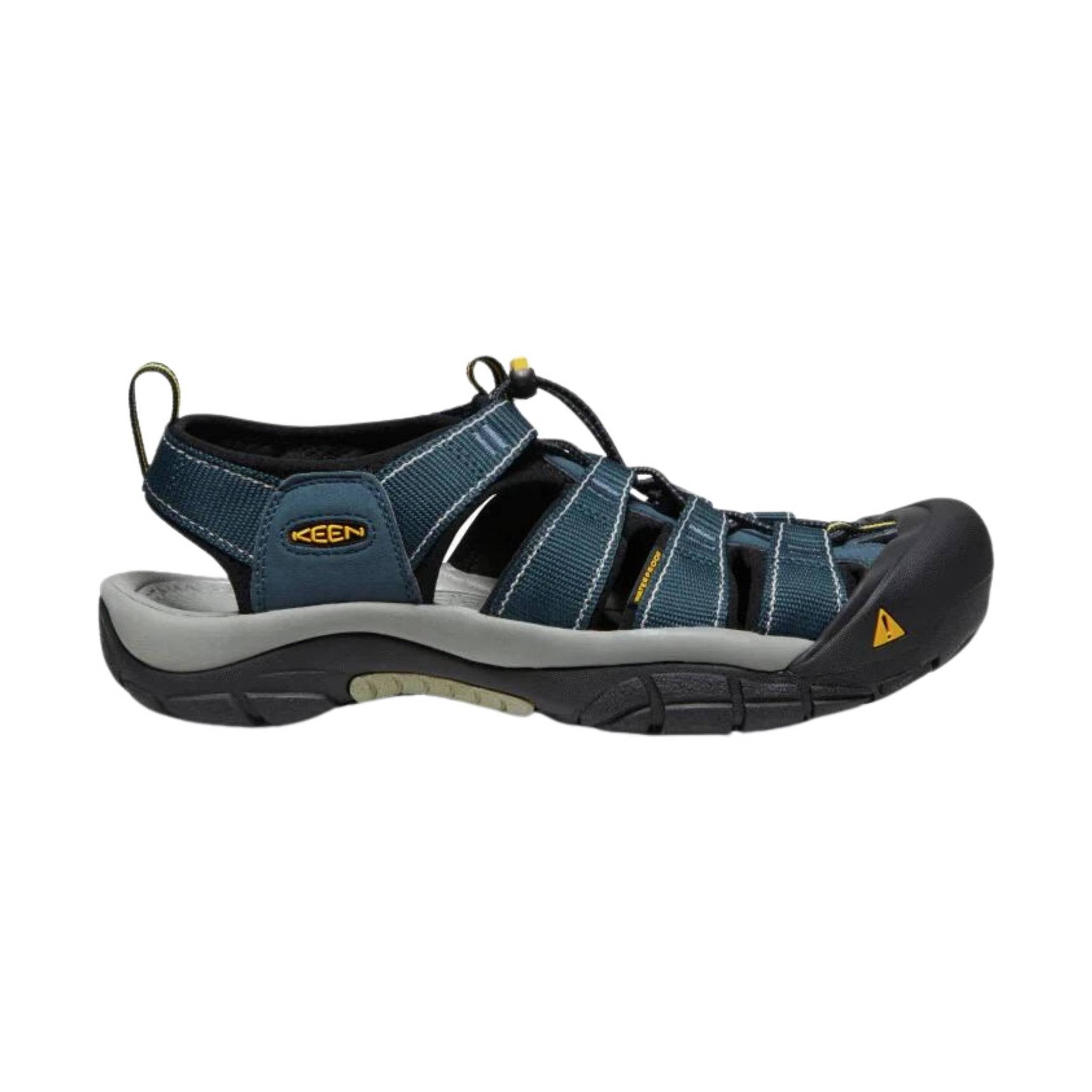 KEEN Men's Newport H2 - Navy/Gray by Lenny's Shoe & Apparel