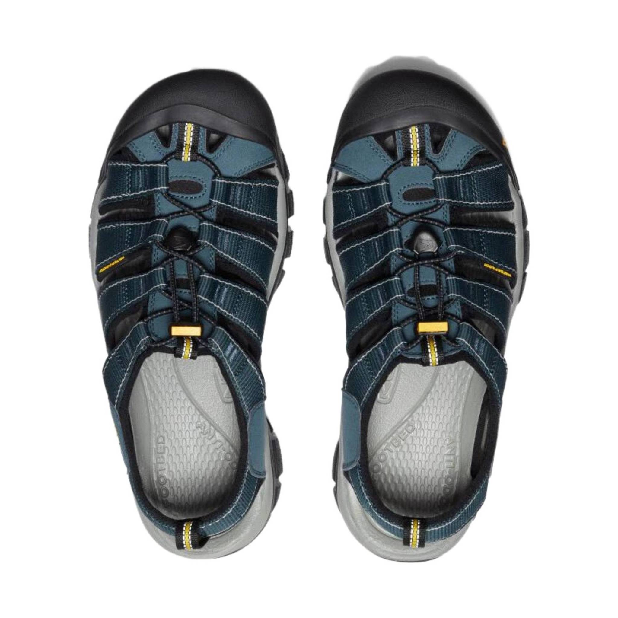 KEEN Men's Newport H2 - Navy/Gray by Lenny's Shoe & Apparel