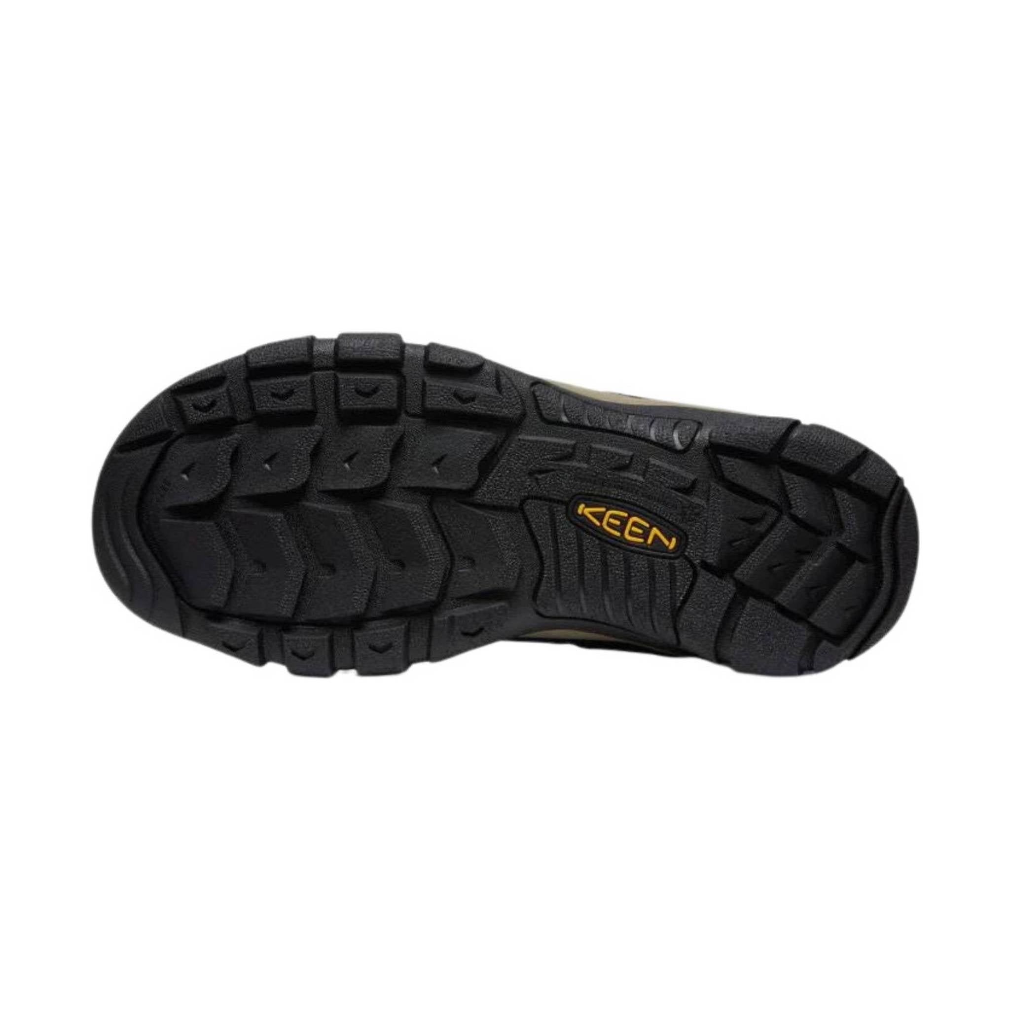 KEEN Men's Newport Hike - Dark Olive/Austern