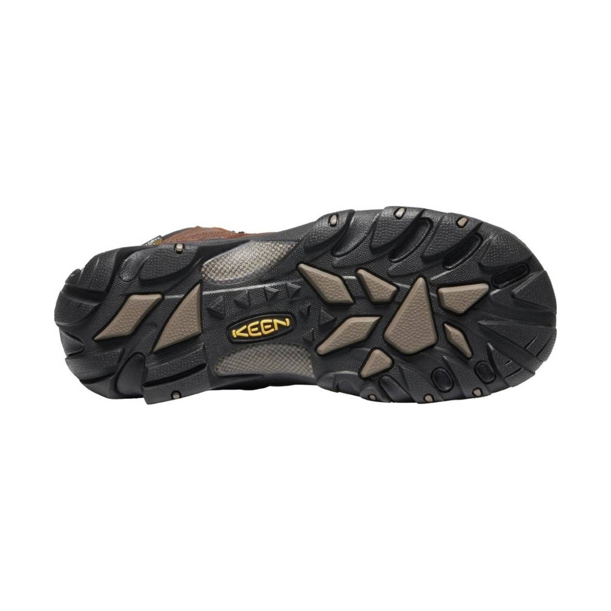 KEEN Men's Pyrenees Boot - Syrup by Lenny's Shoe & Apparel