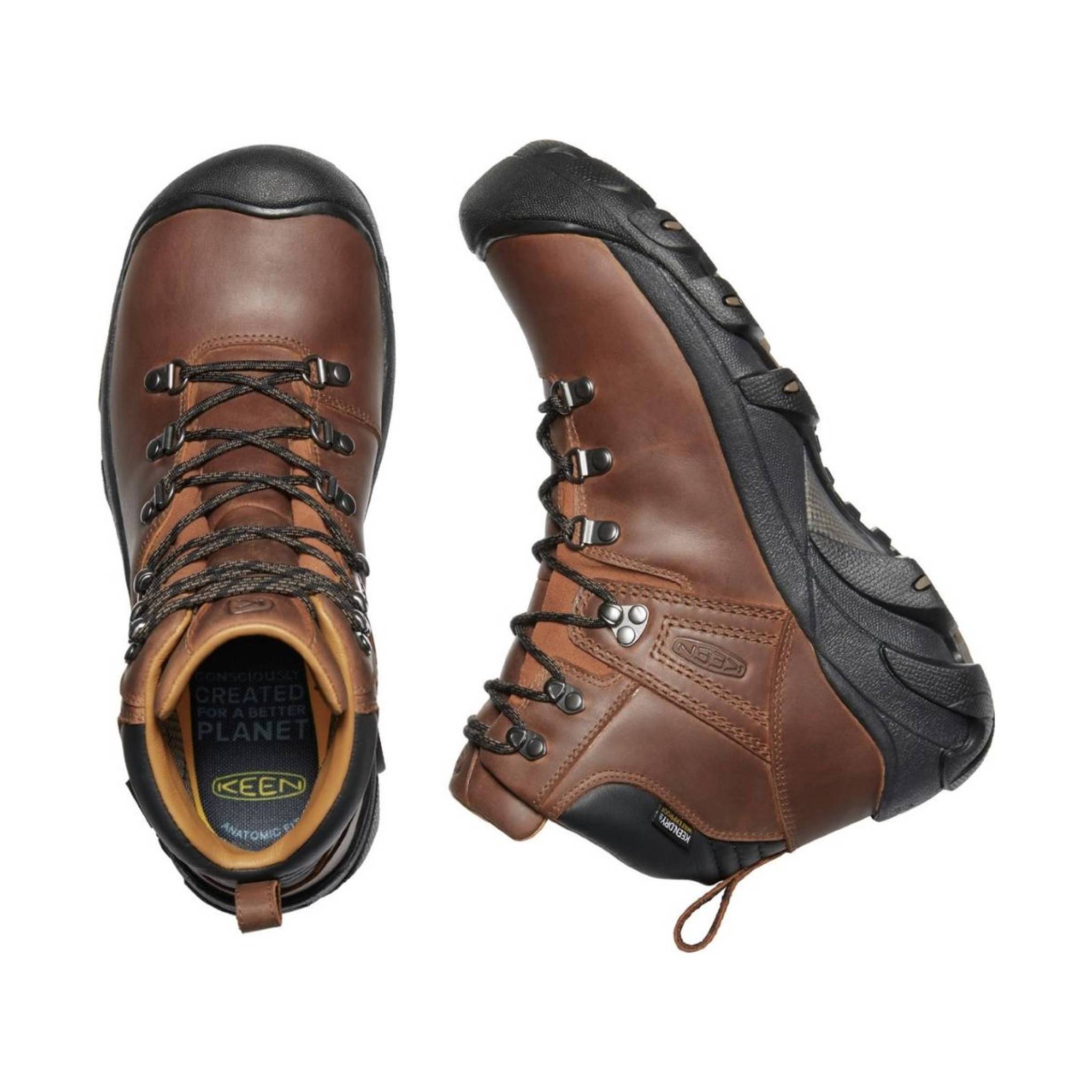 KEEN Men's Pyrenees Boot - Syrup by Lenny's Shoe & Apparel
